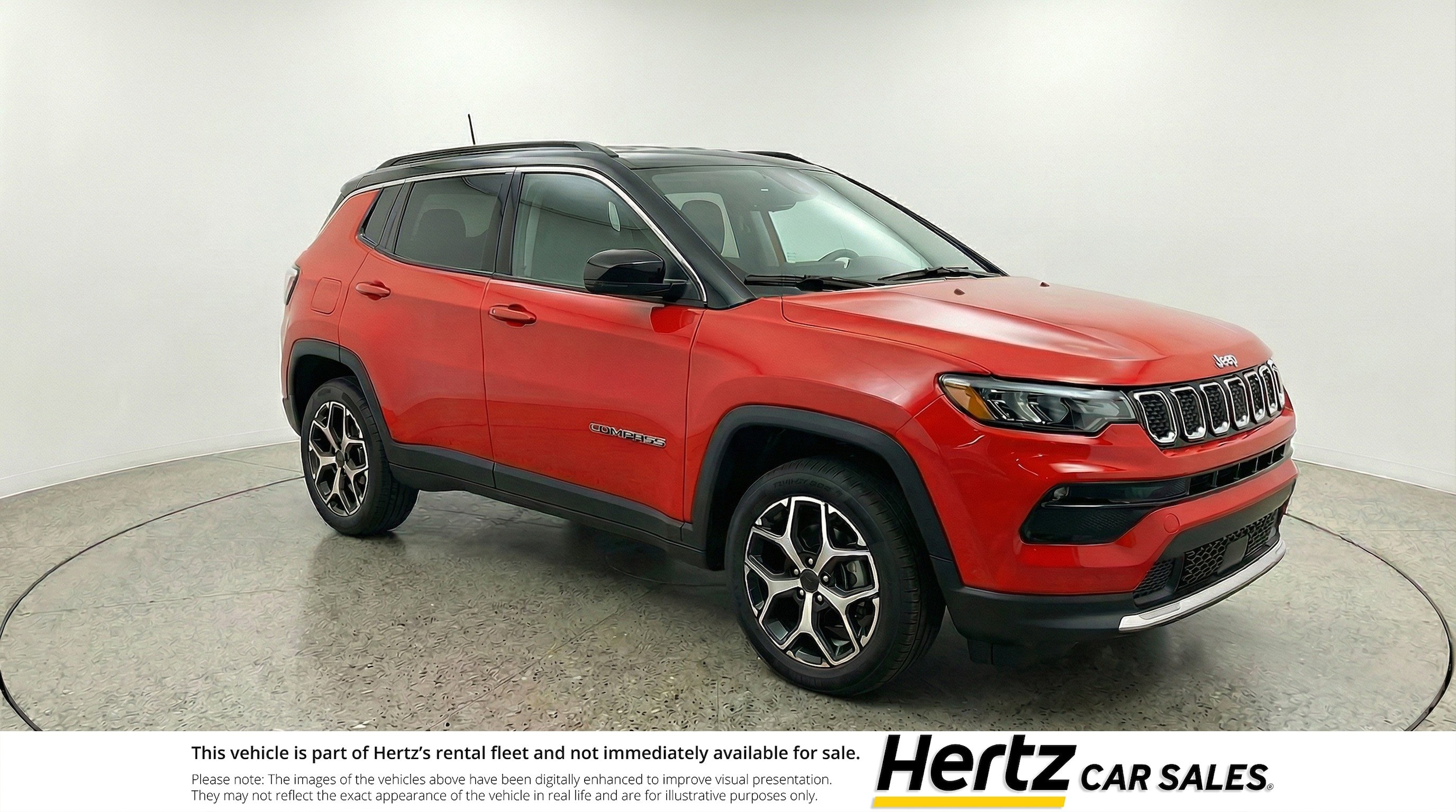 Thumbnail: 2025 Jeep Compass - 1