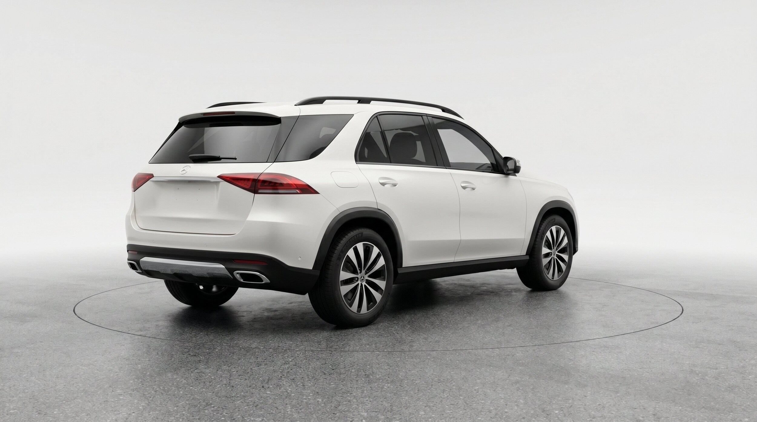 Thumbnail: 2026 Mercedes-Benz GLE - 9