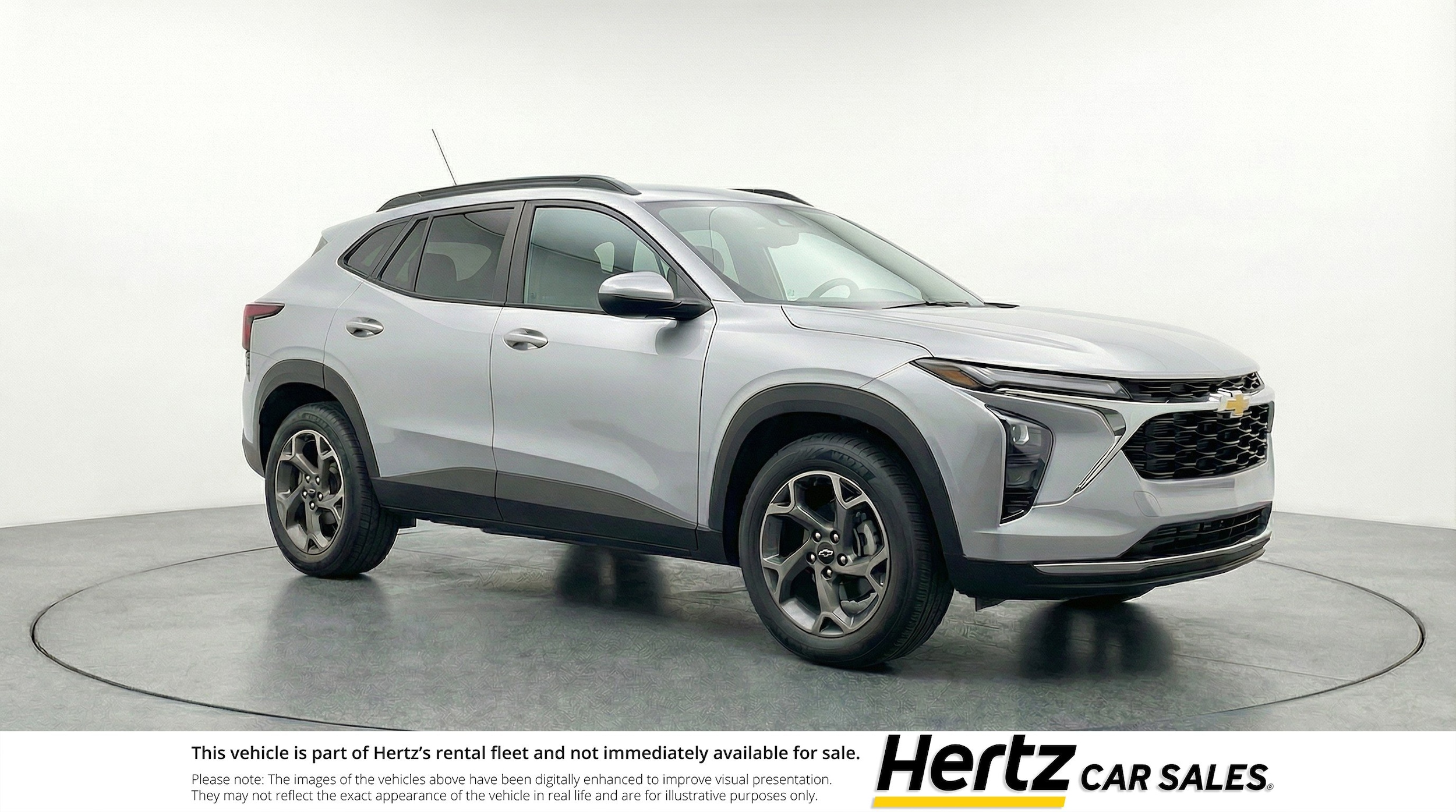 Thumbnail: 2025 Chevrolet Trax - 1