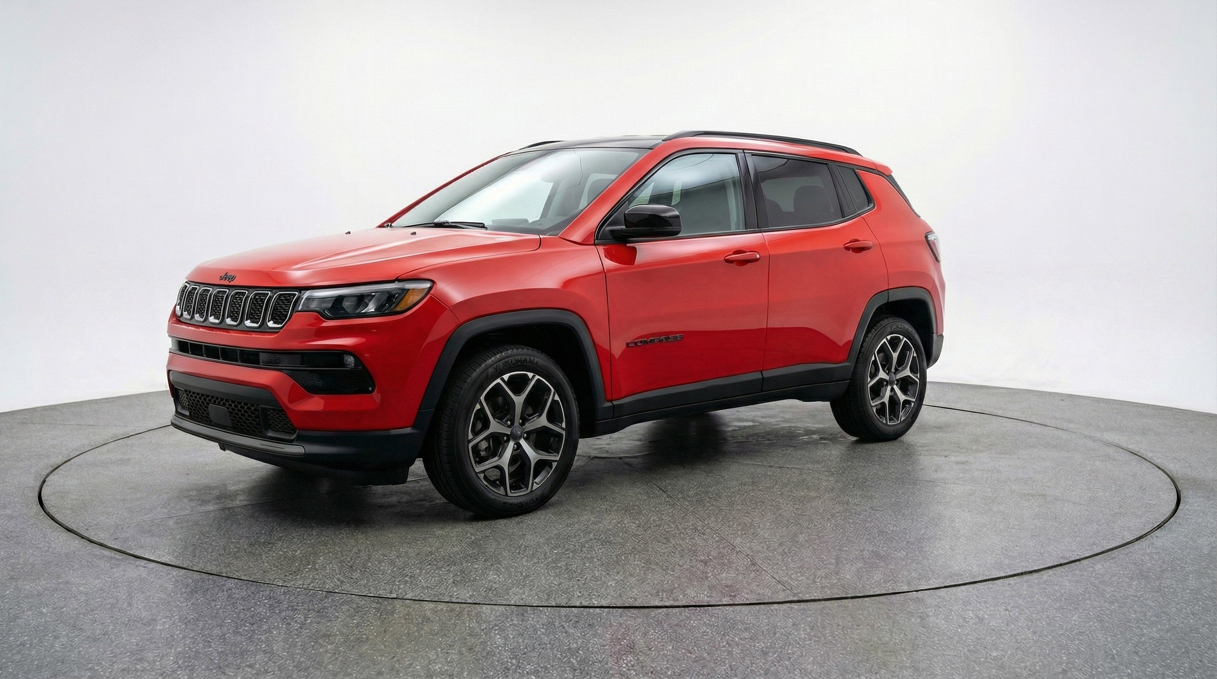 Thumbnail: 2025 Jeep Compass - 3