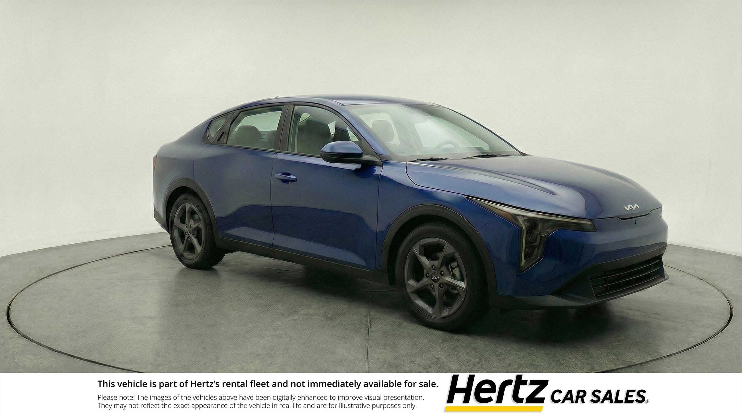 Thumbnail: 2025 Kia K4 - 1