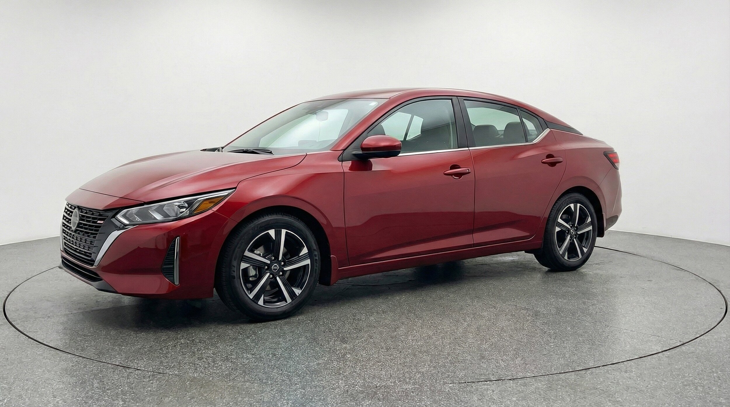 Thumbnail: 2025 Nissan Sentra - 3
