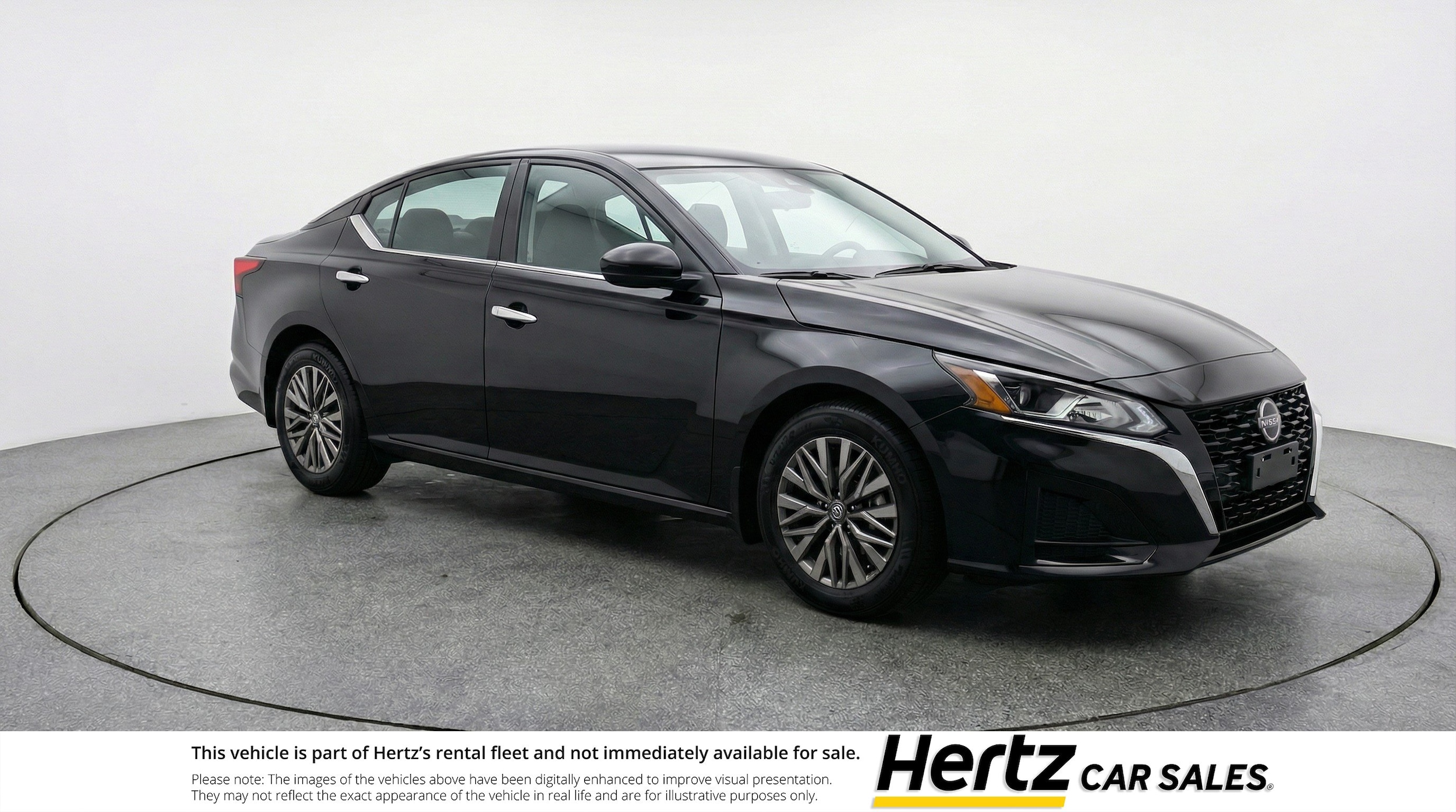 Thumbnail: 2025 Nissan Altima - 1