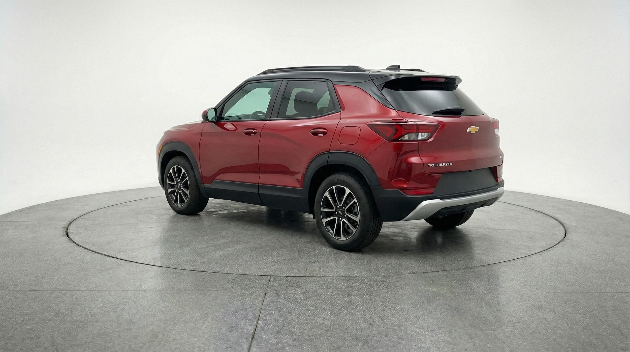 Thumbnail: 2025 Chevrolet TrailBlazer - 5