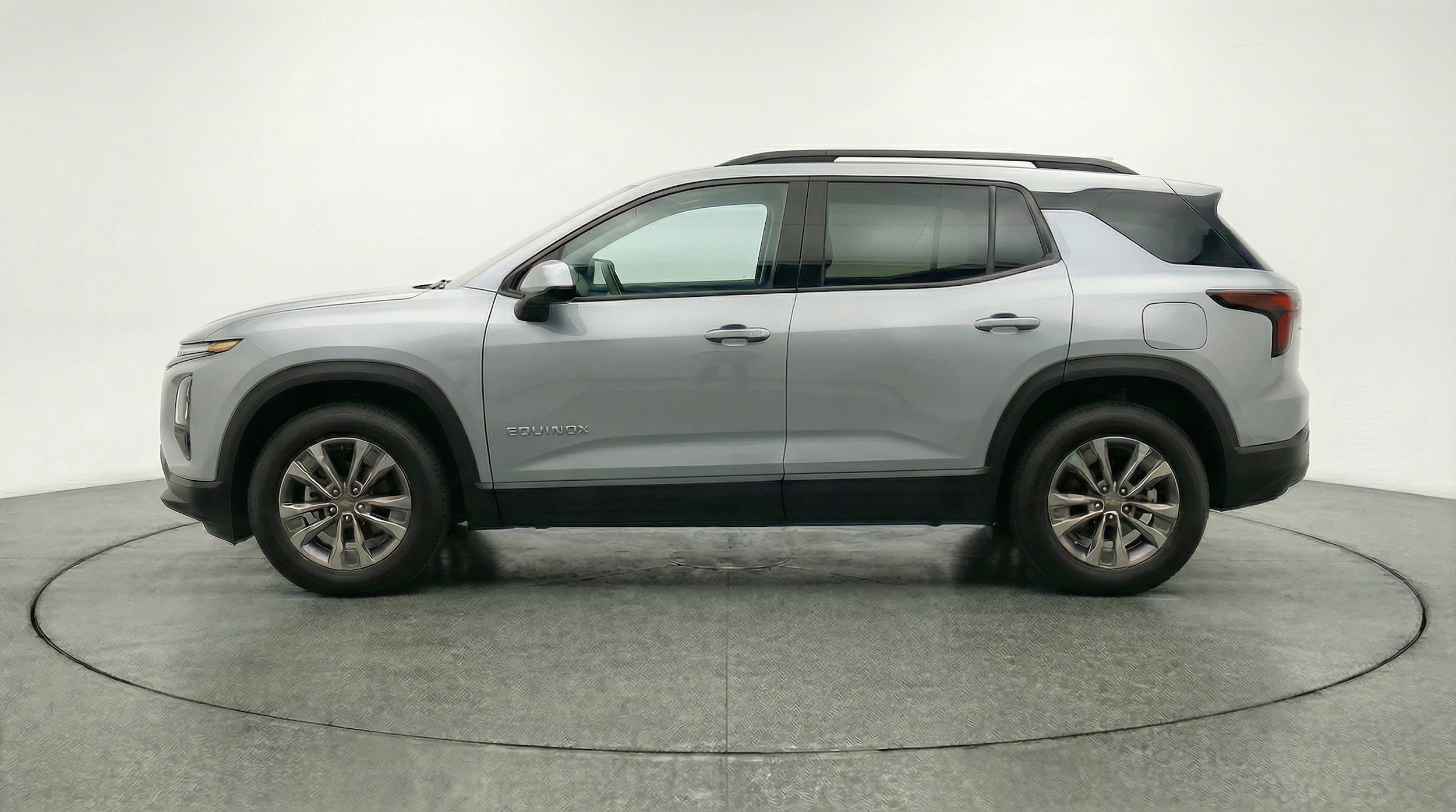 Thumbnail: 2025 Chevrolet Equinox - 5