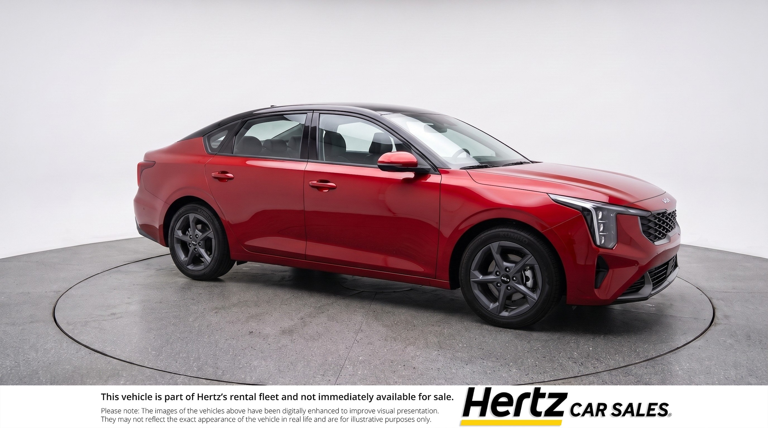 Thumbnail: 2026 Kia K4 - 1