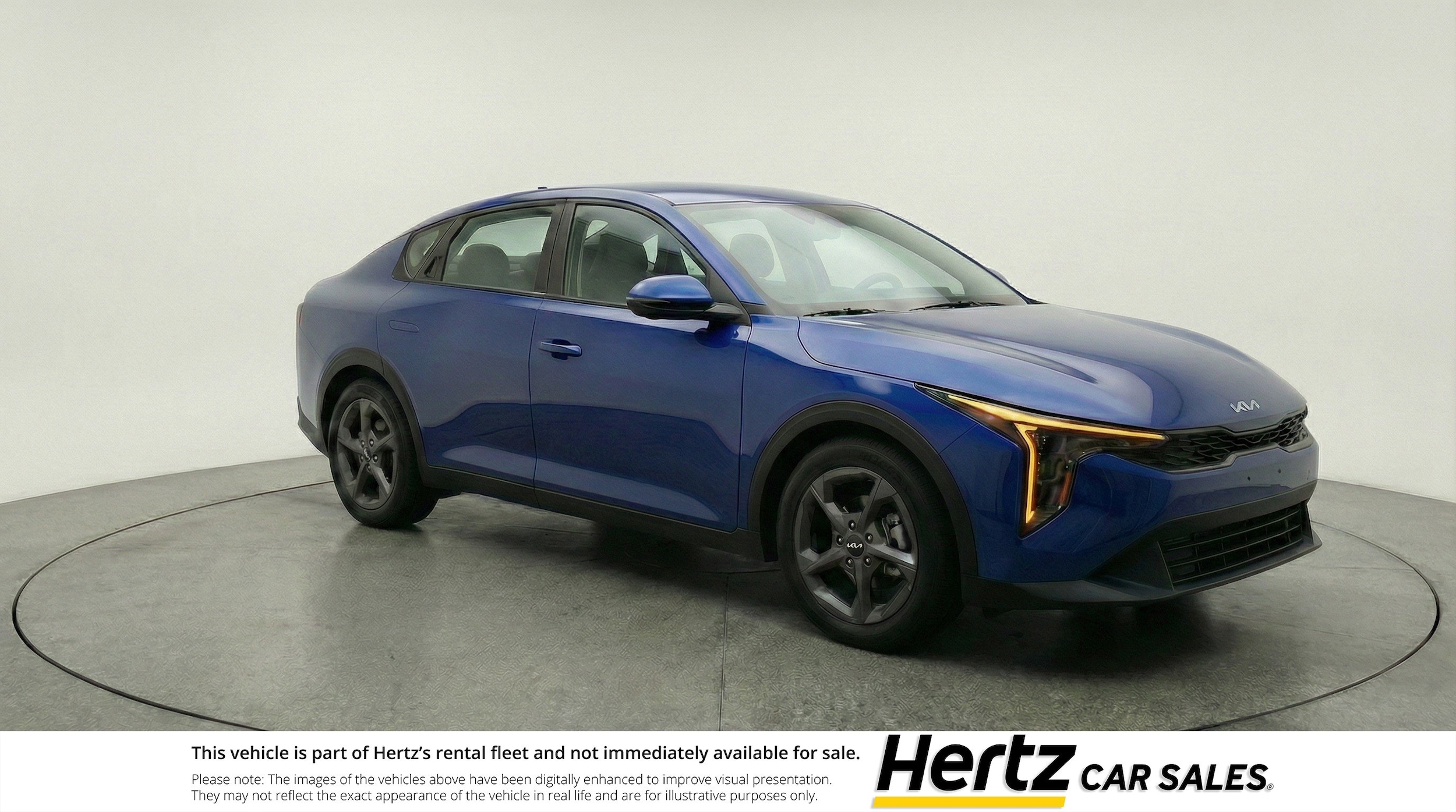 Thumbnail: 2025 Kia K4 - 1