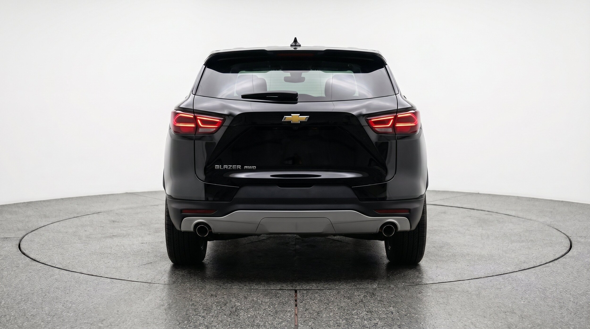 Thumbnail: 2026 Chevrolet Blazer - 7