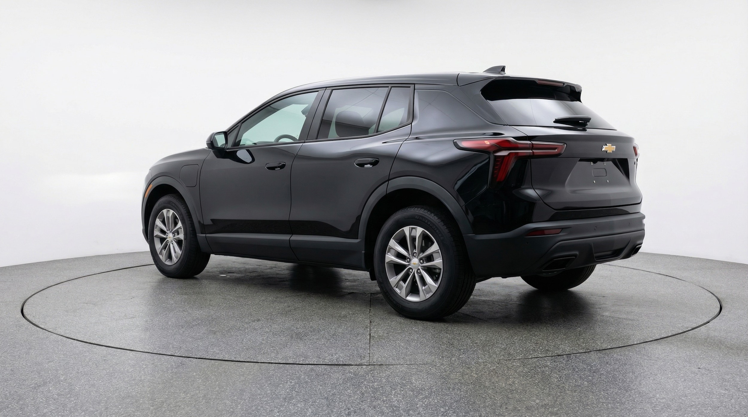 Thumbnail: 2025 Chevrolet Equinox - 5