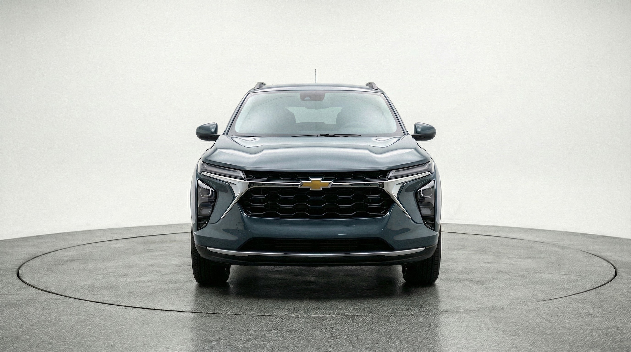 Thumbnail: 2025 Chevrolet Trax - 2