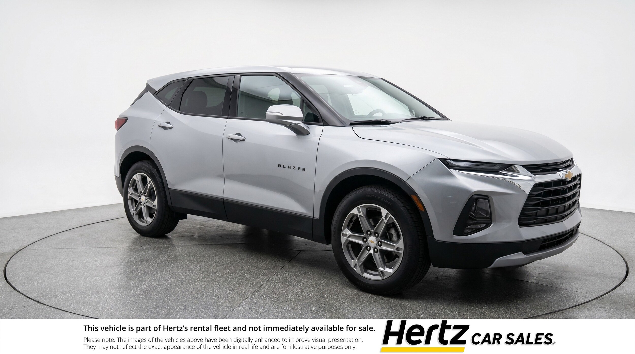 Thumbnail: 2026 Chevrolet Blazer - 1