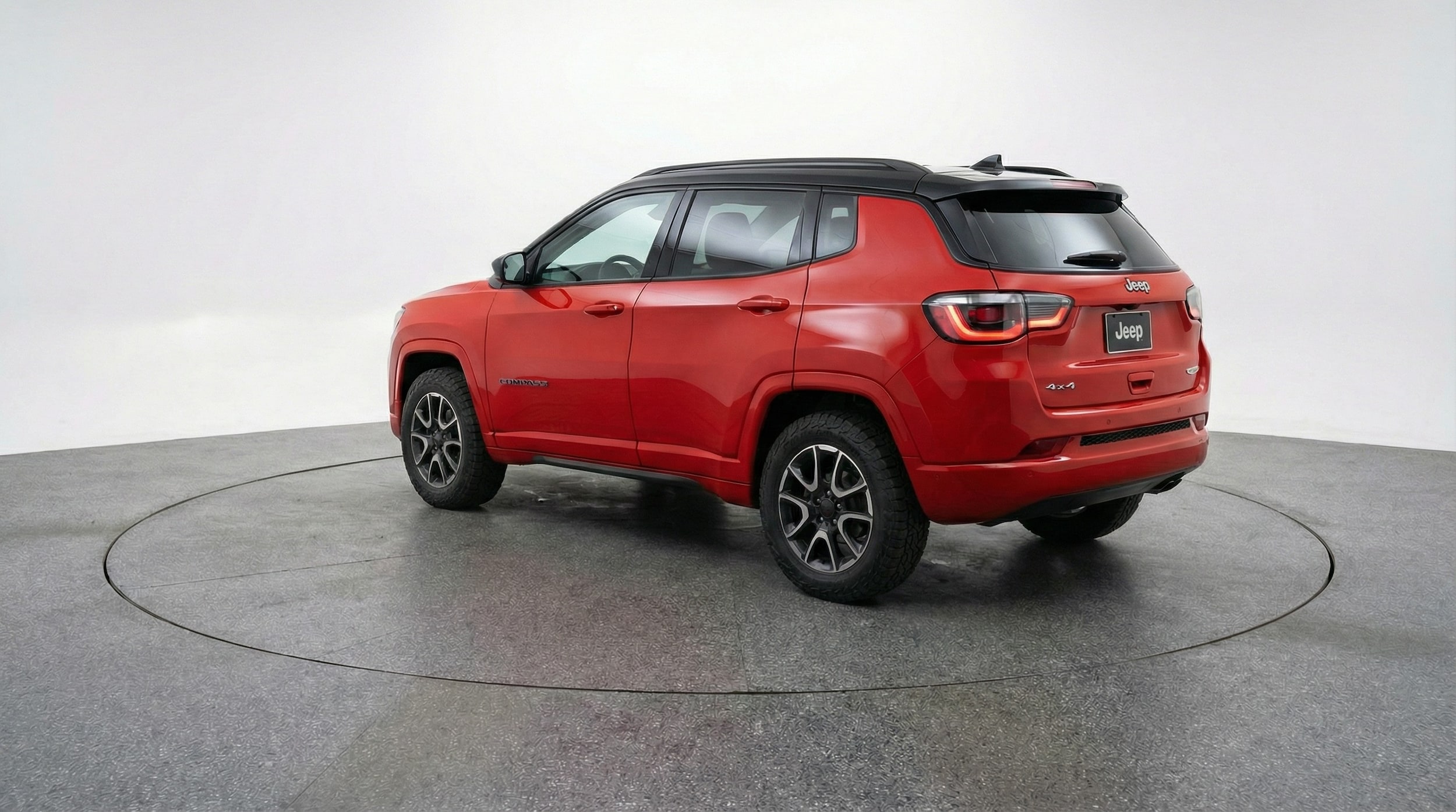 Thumbnail: 2025 Jeep Compass - 5
