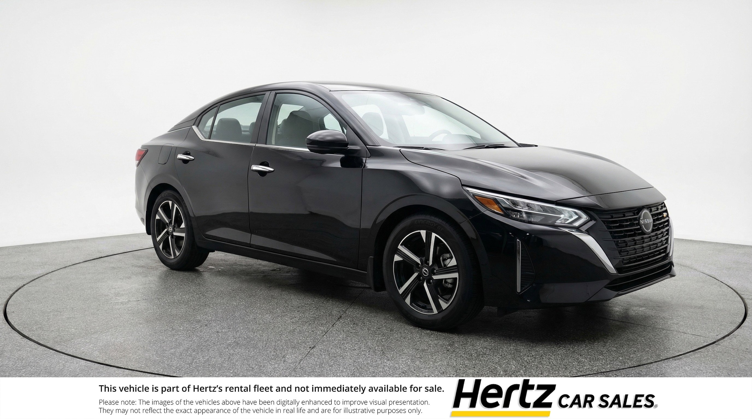 Thumbnail: 2025 Nissan Sentra - 1