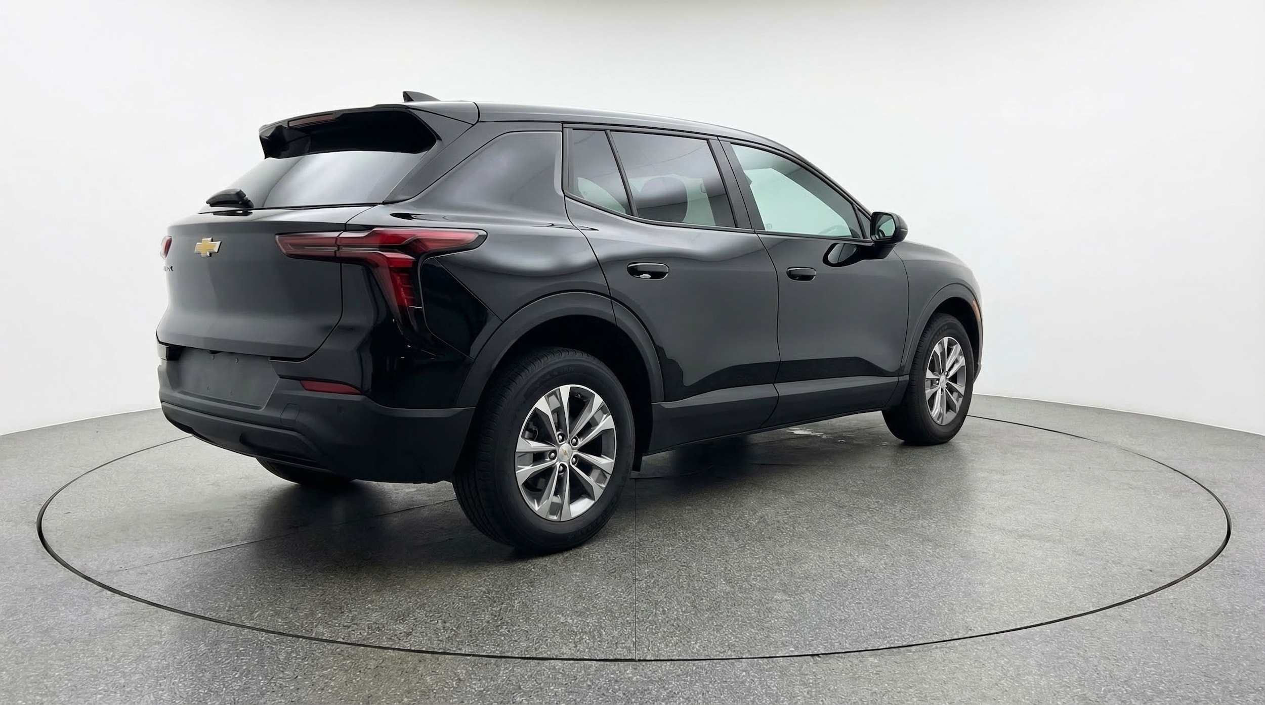 Thumbnail: 2025 Chevrolet Equinox - 7