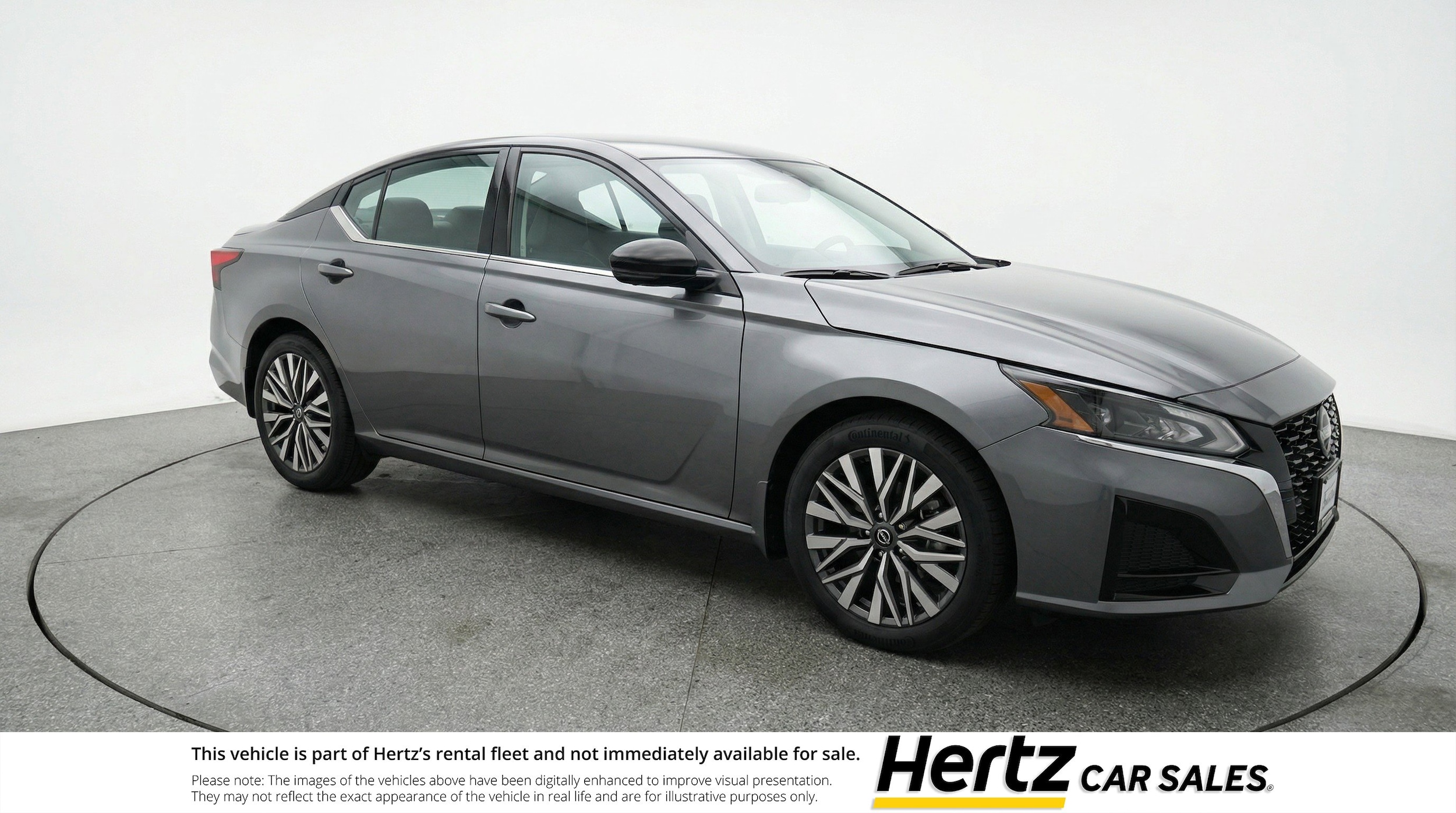 Thumbnail: 2025 Nissan Altima - 1