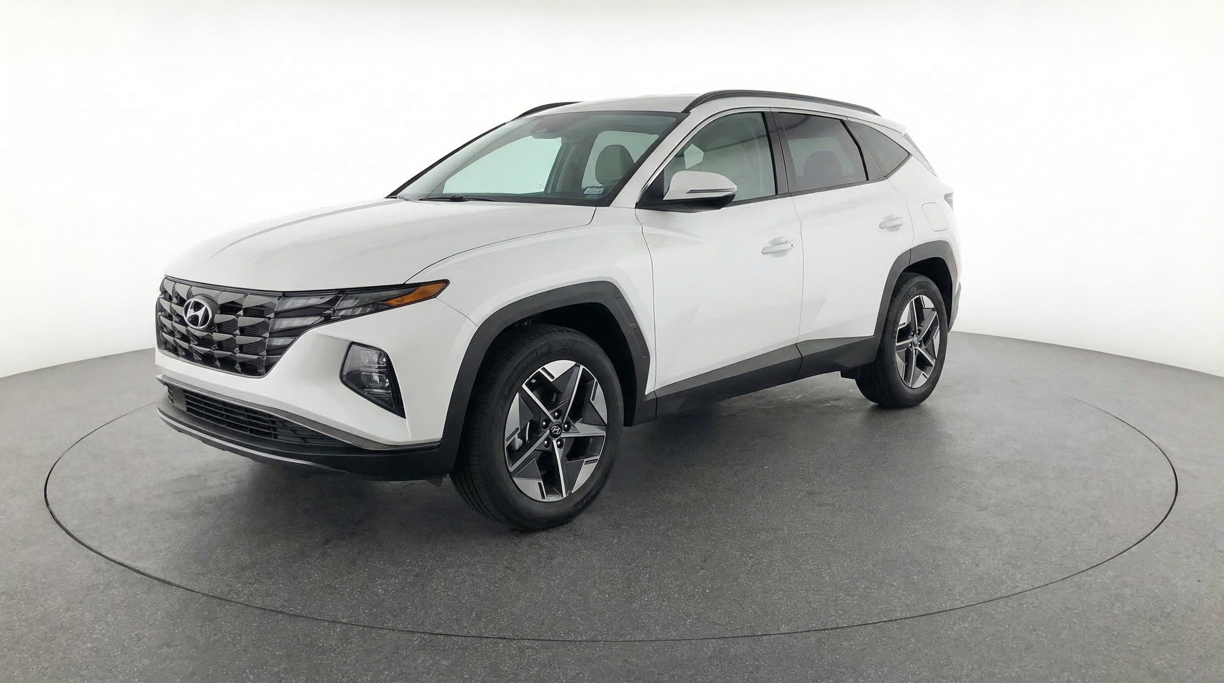 Thumbnail: 2026 Hyundai Tucson - 3