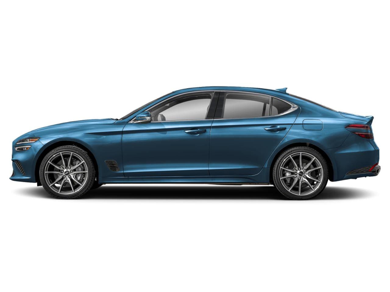 Thumbnail: 2025 Genesis G70 - 3