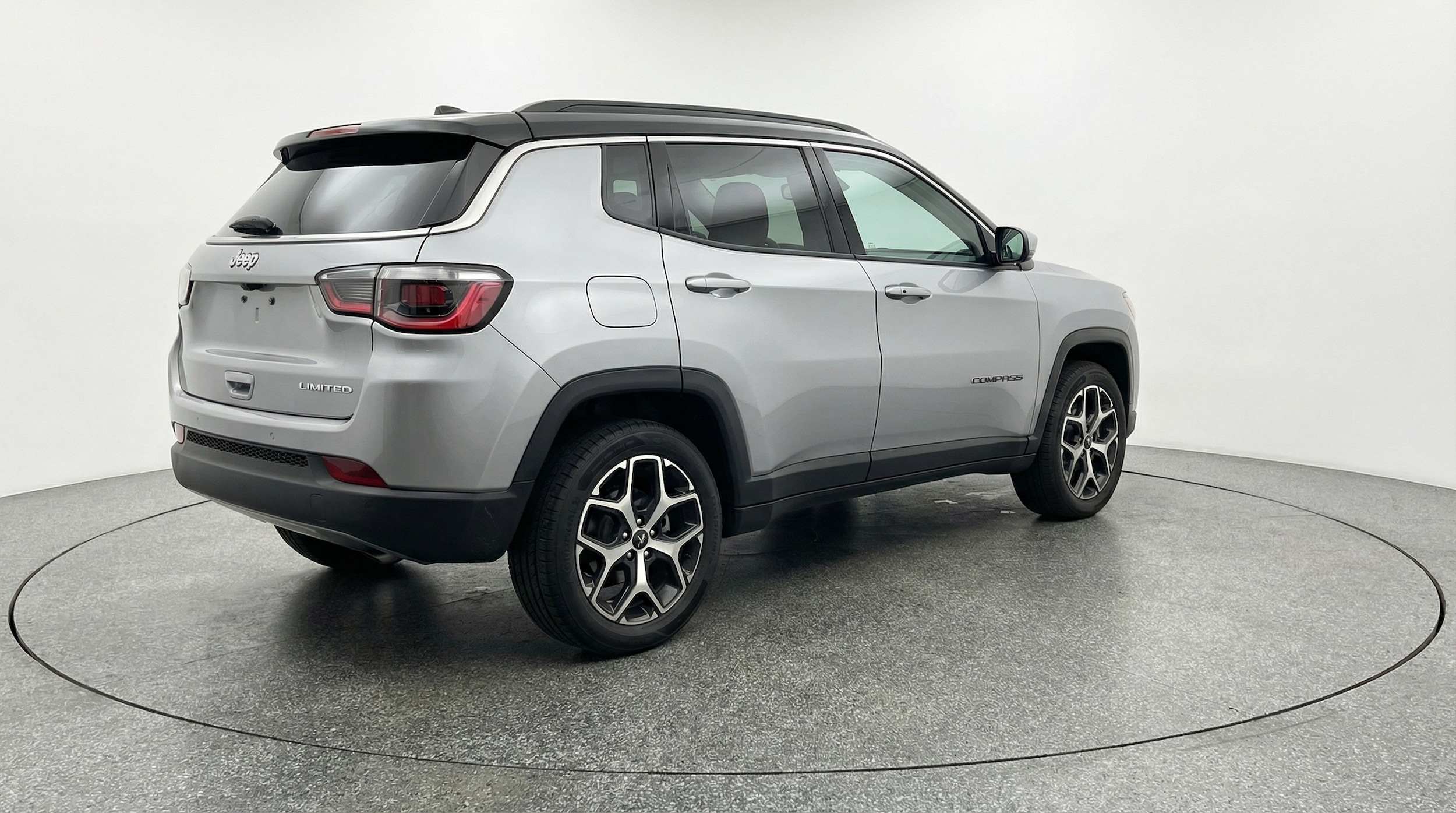 Thumbnail: 2025 Jeep Compass - 7