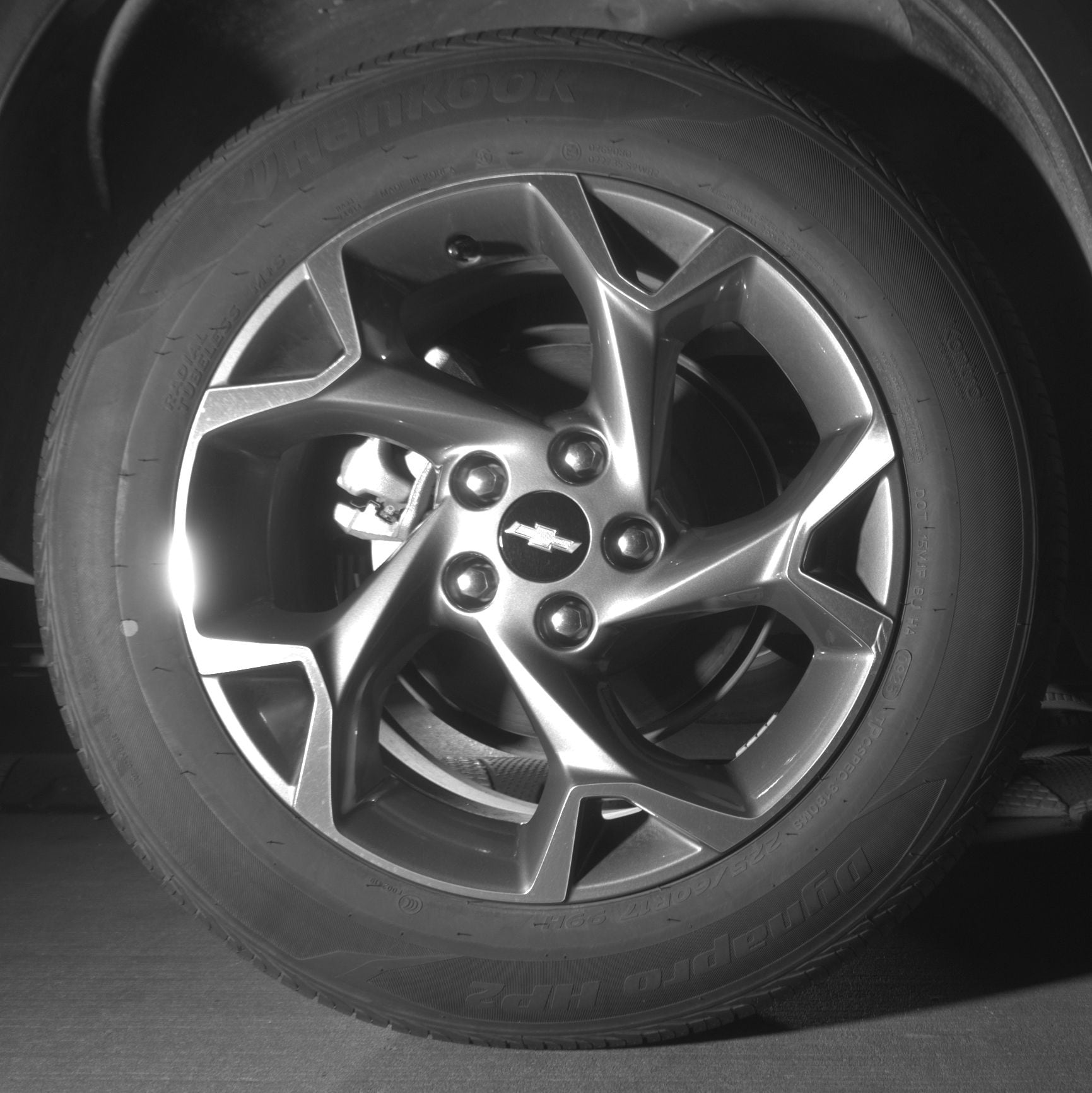 Thumbnail: 2025 Chevrolet Trax - 12