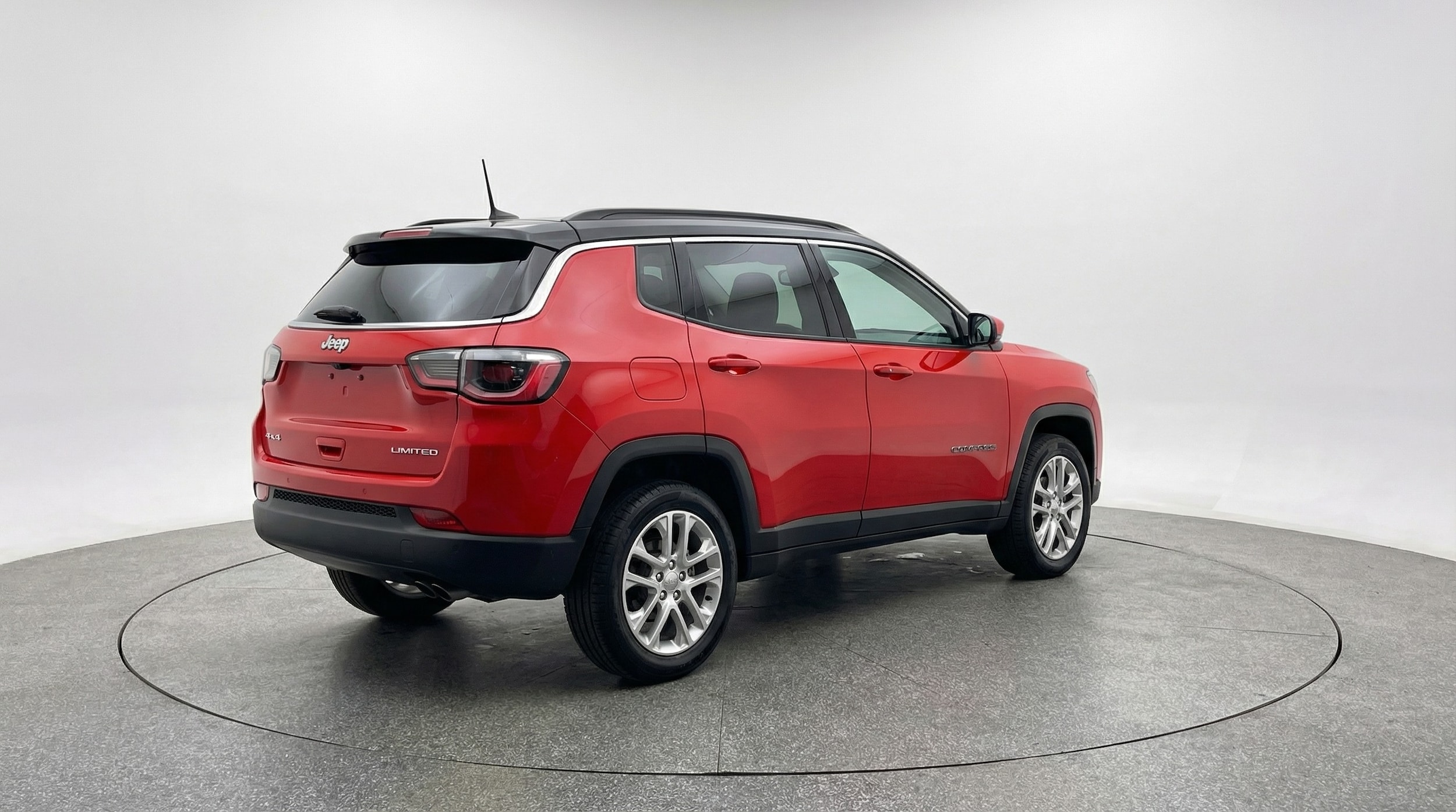 Thumbnail: 2025 Jeep Compass - 7