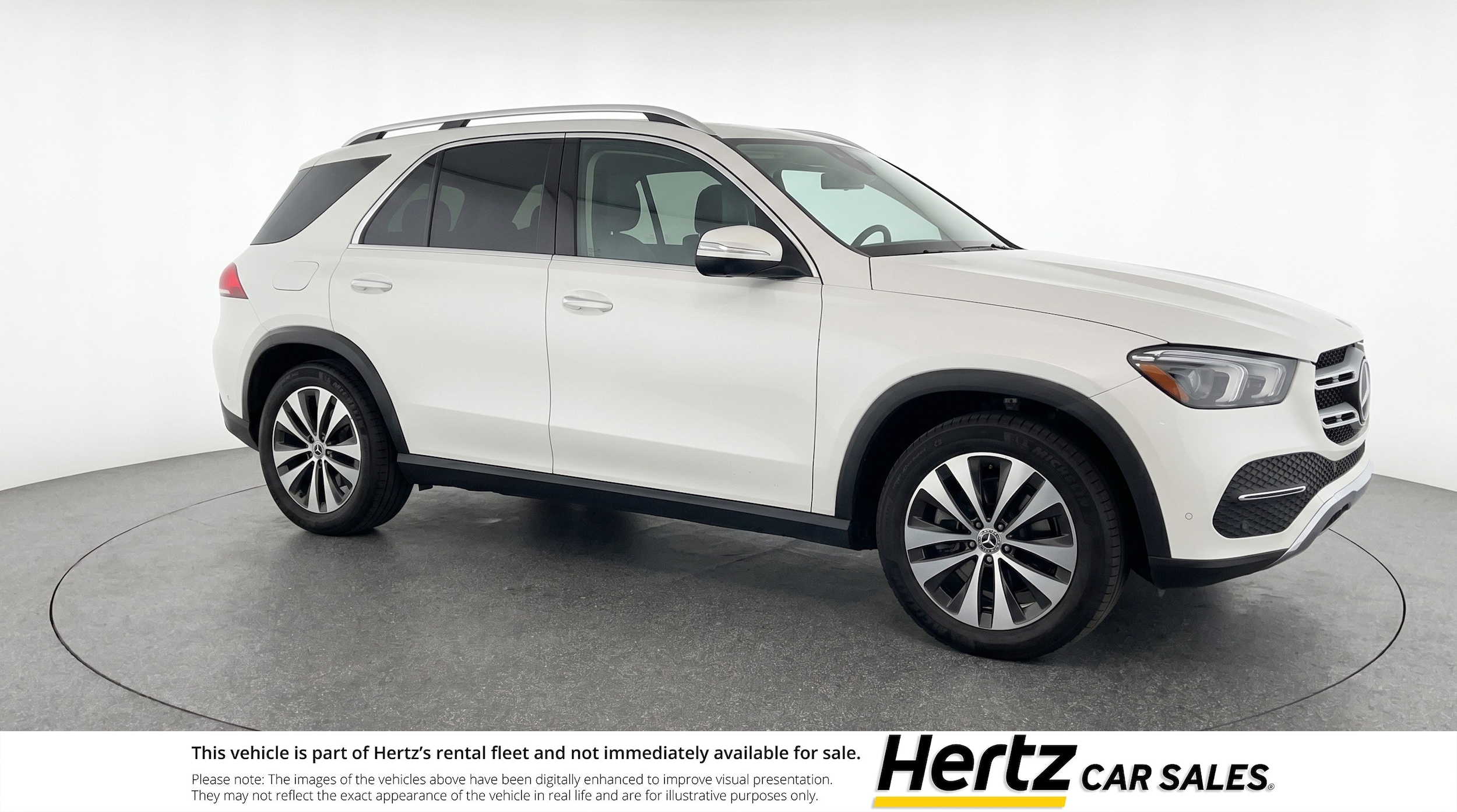 Thumbnail: 2026 Mercedes-Benz GLE - 1