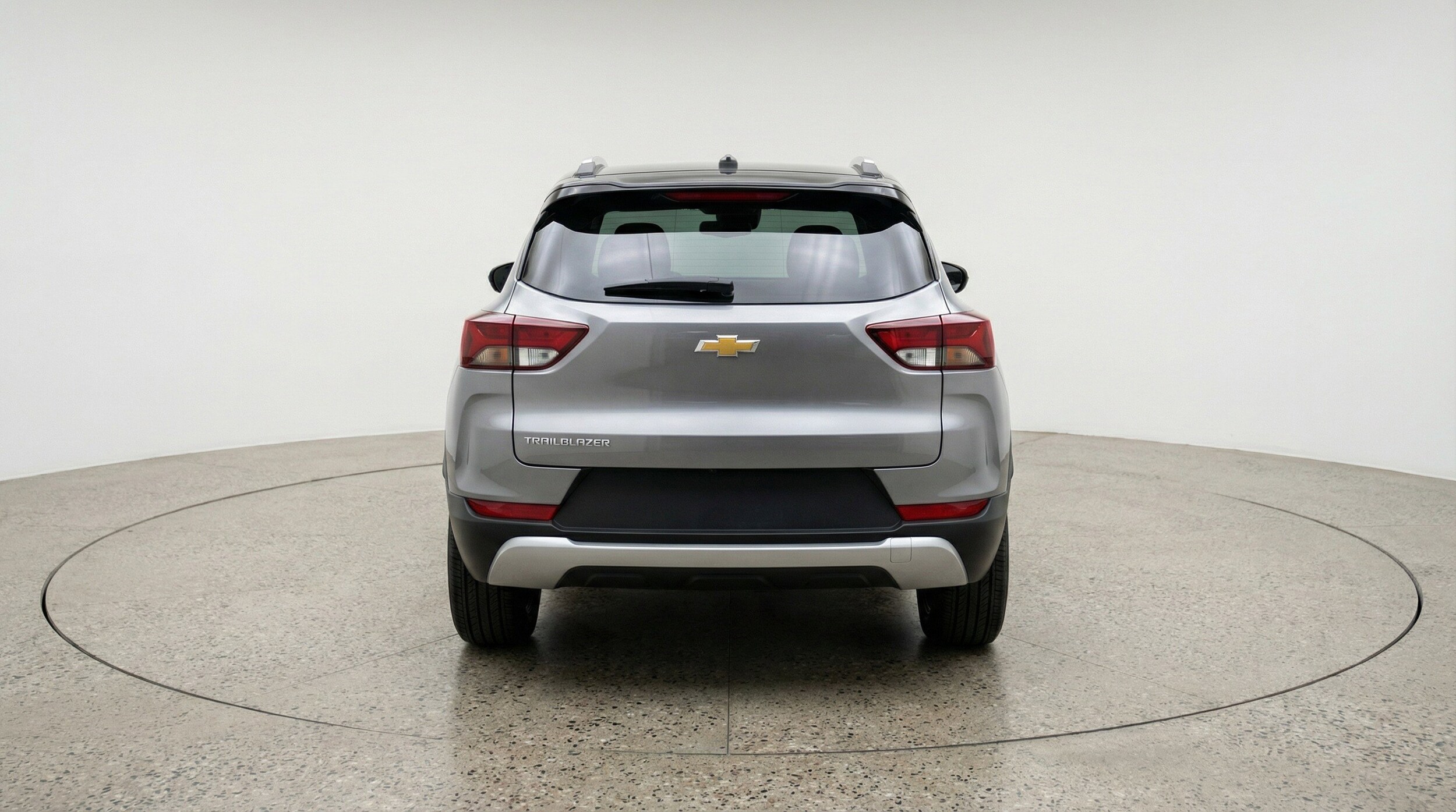 Thumbnail: 2025 Chevrolet TrailBlazer - 7