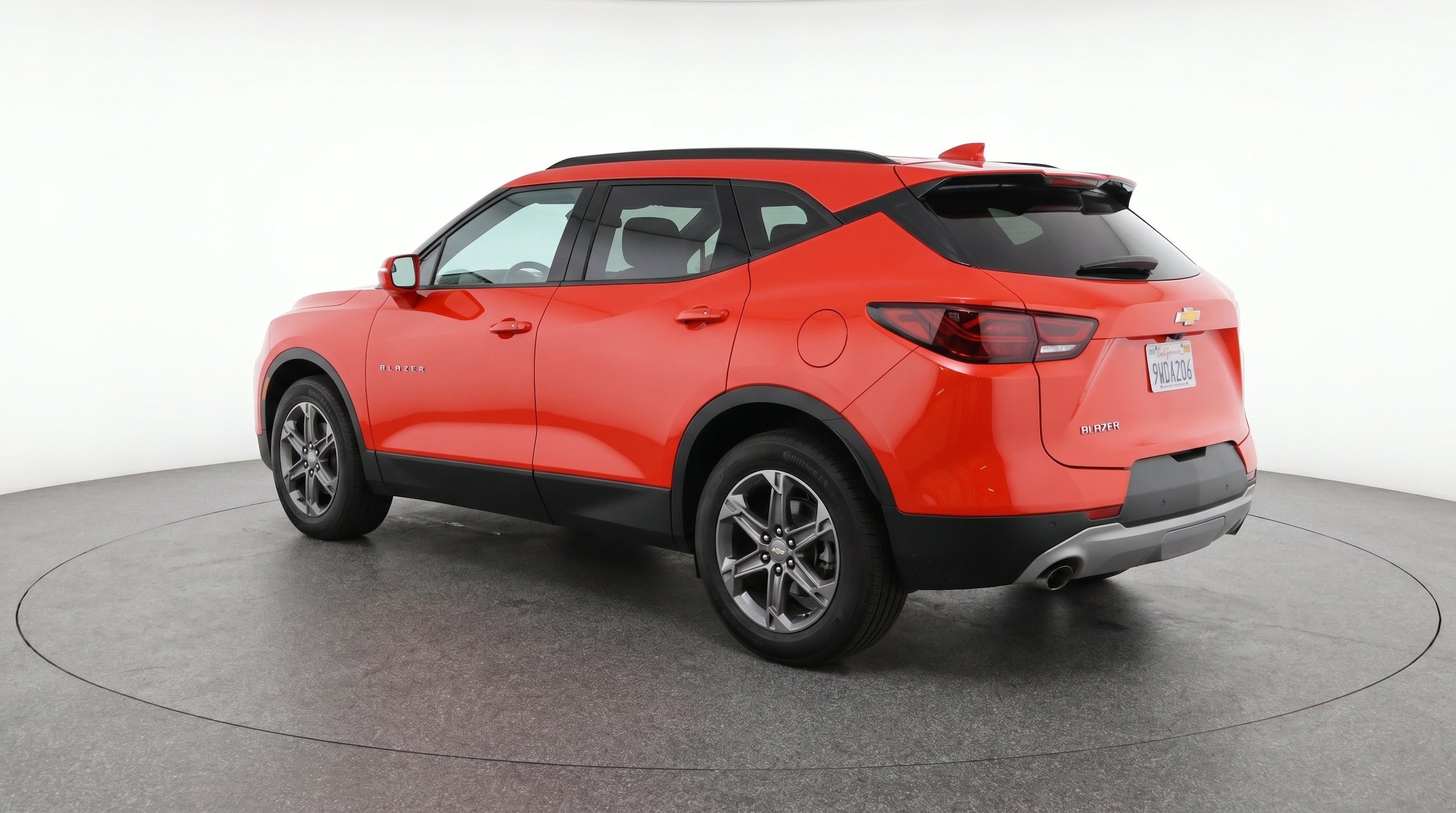 Thumbnail: 2026 Chevrolet Blazer - 6