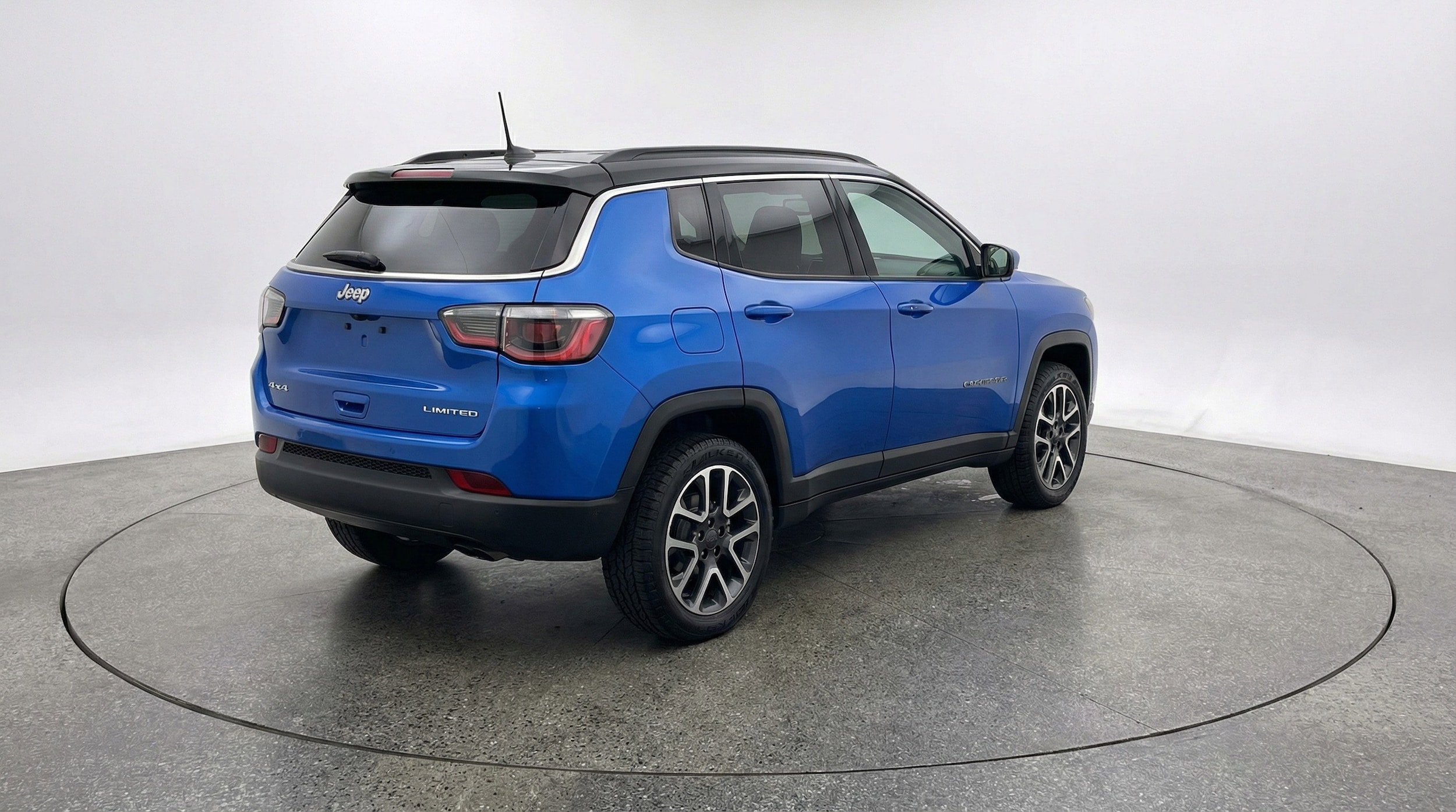 Thumbnail: 2025 Jeep Compass - 9