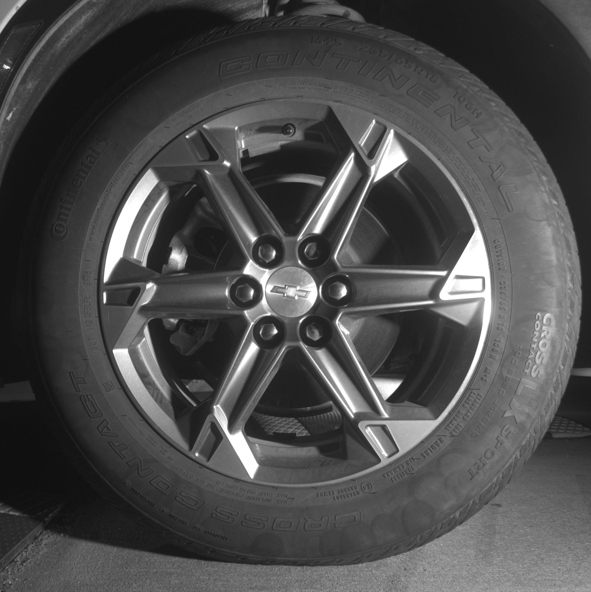 Thumbnail: 2025 Chevrolet Blazer - 12