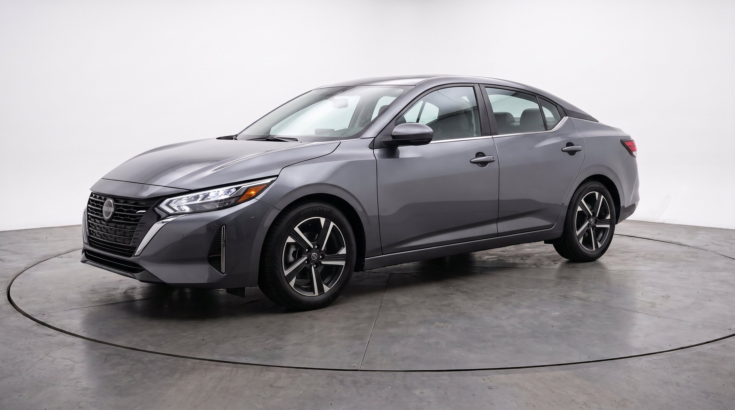 Thumbnail: 2025 Nissan Sentra - 3
