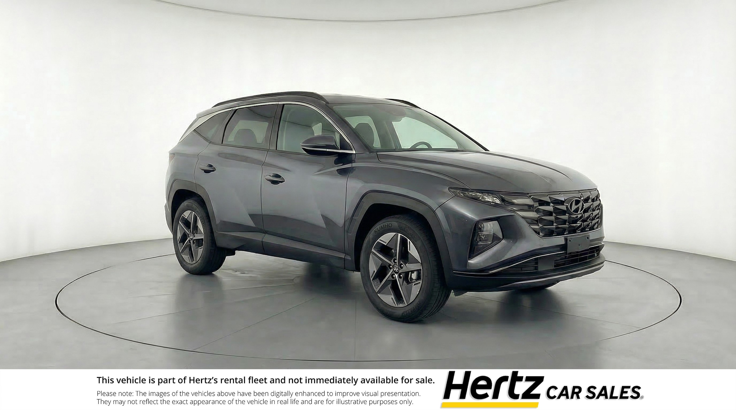 Thumbnail: 2026 Hyundai Tucson - 1