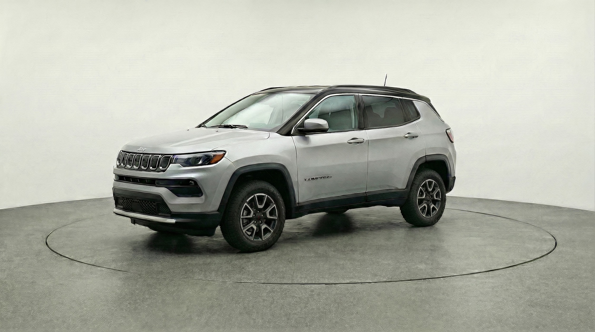Thumbnail: 2025 Jeep Compass - 3