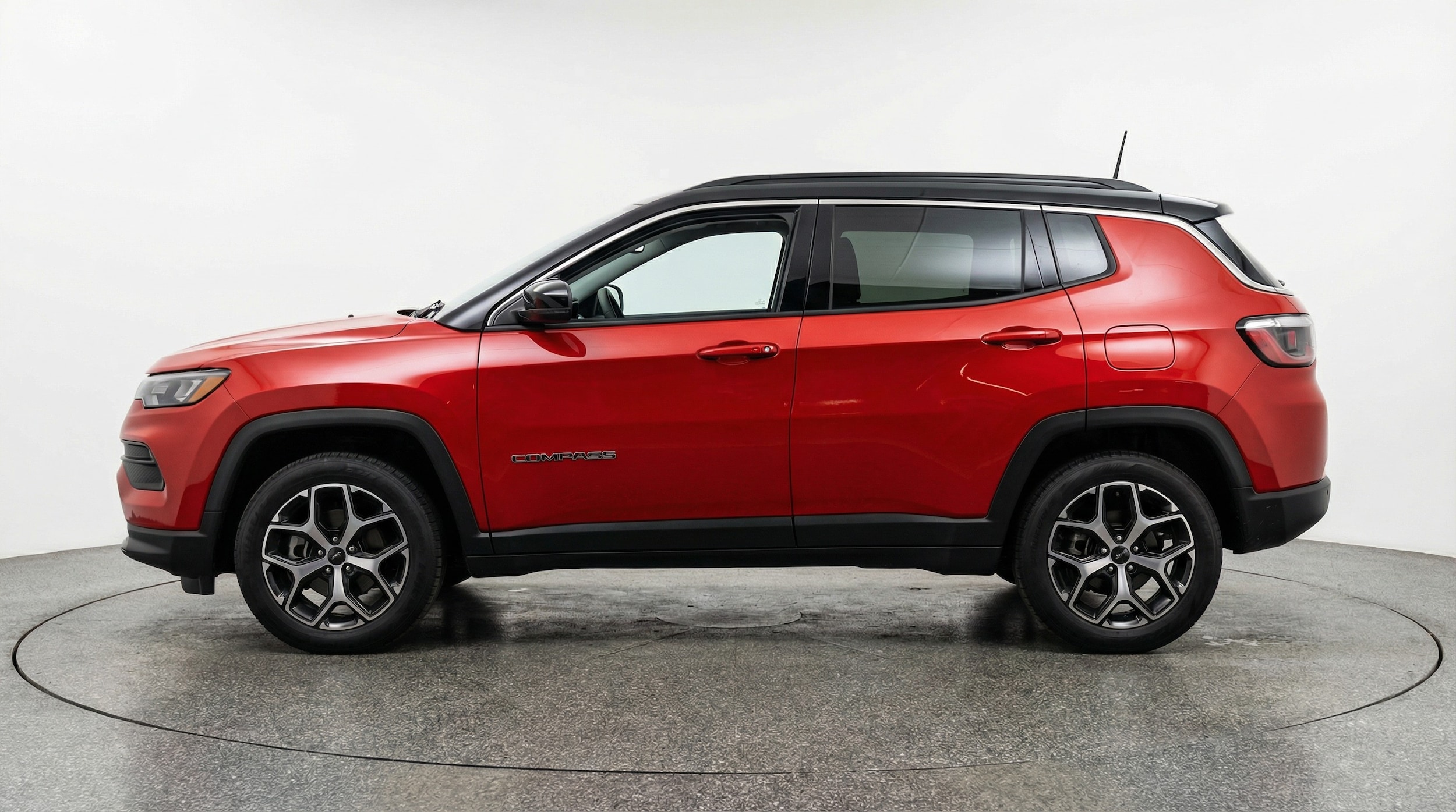 Thumbnail: 2025 Jeep Compass - 4