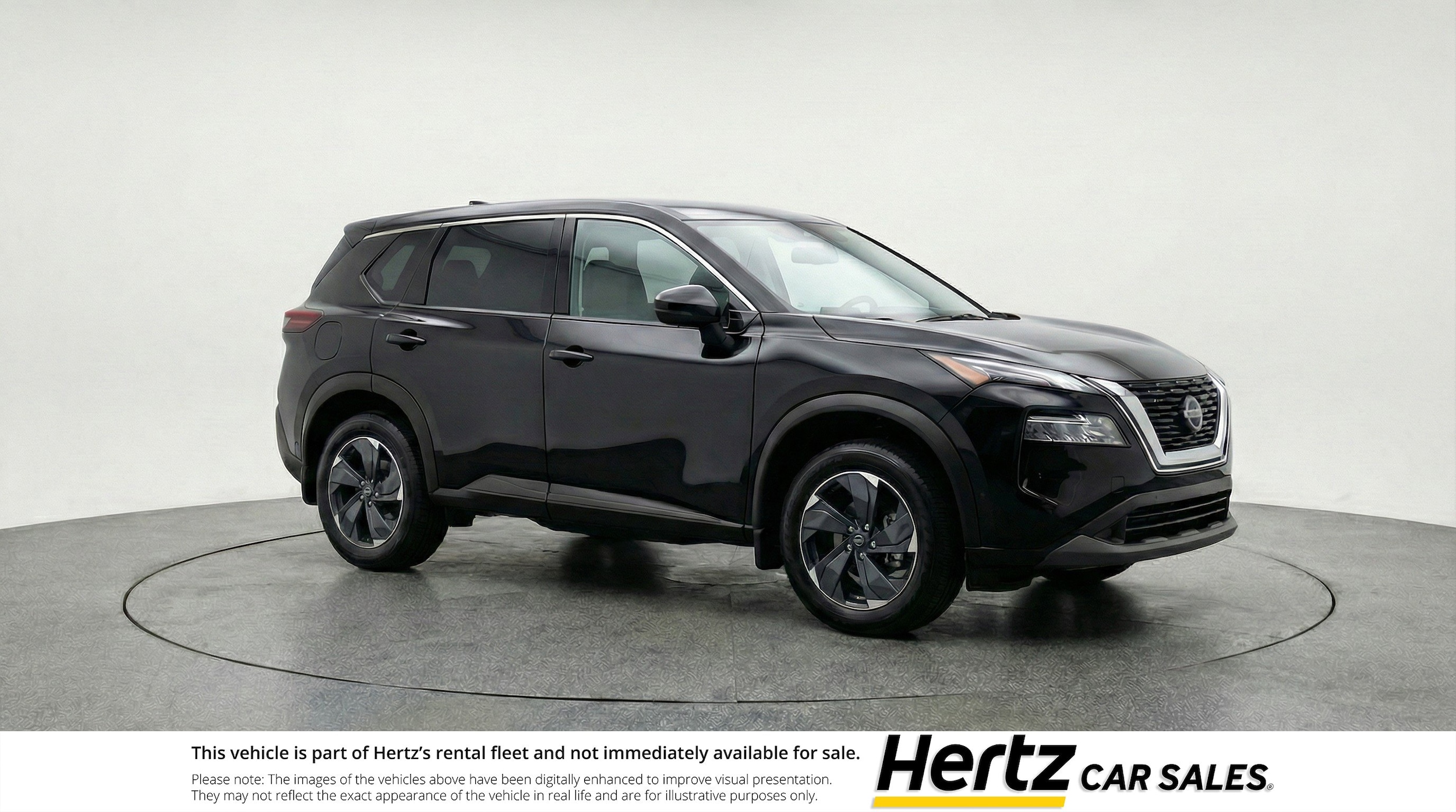 Thumbnail: 2025 Nissan Rogue - 1