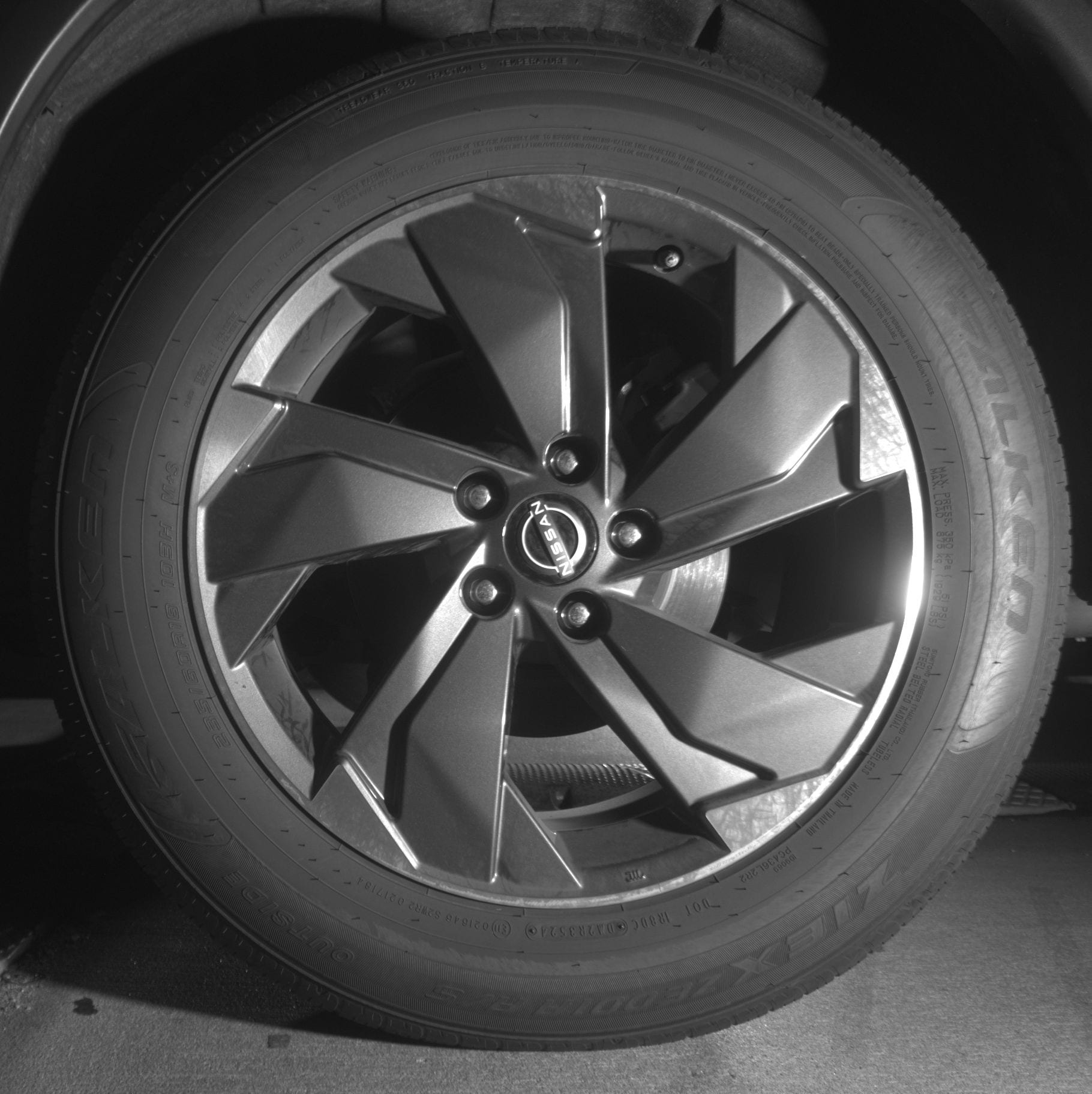 Thumbnail: 2025 Nissan Rogue - 11