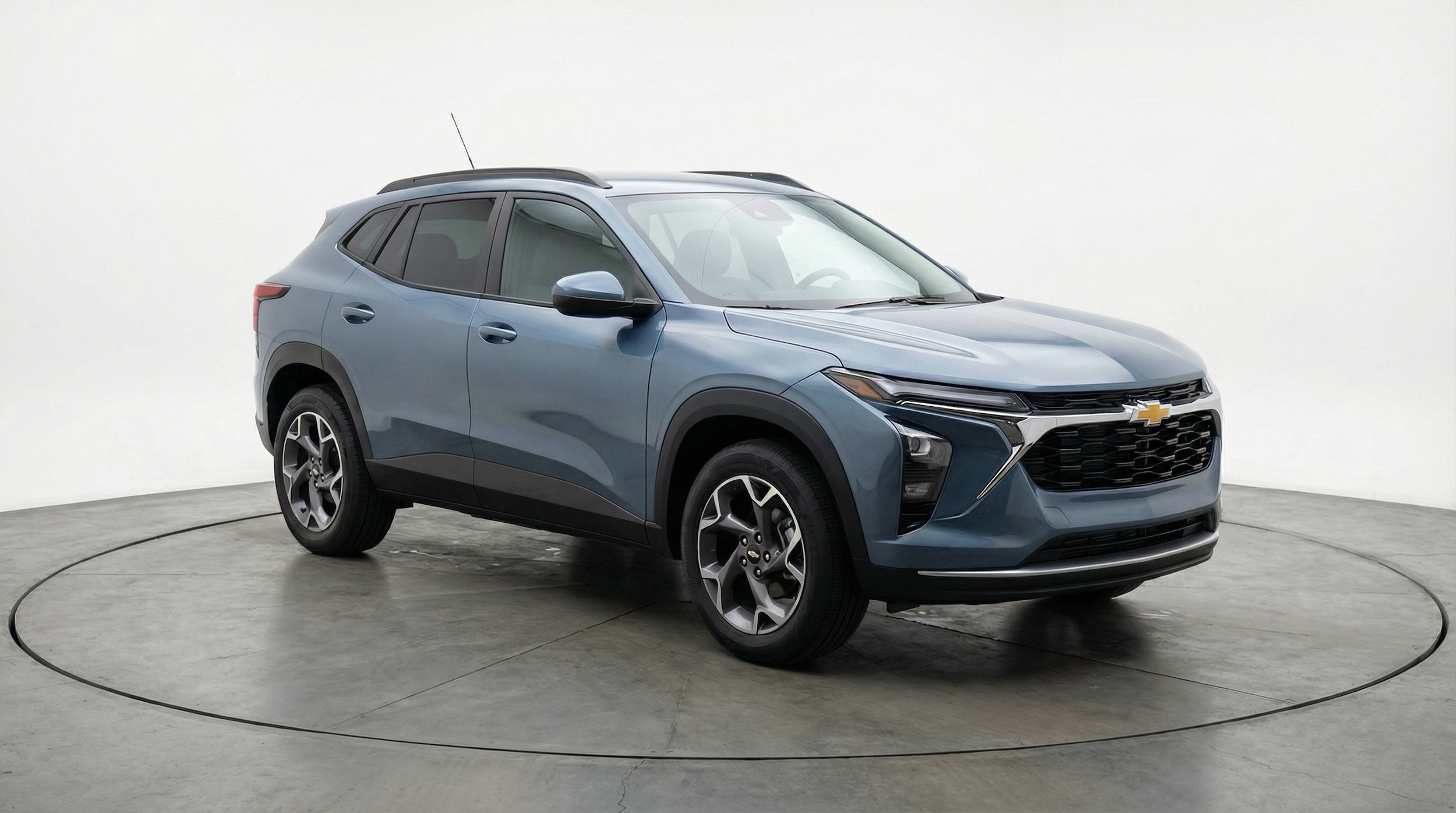 Thumbnail: 2025 Chevrolet Trax - 1