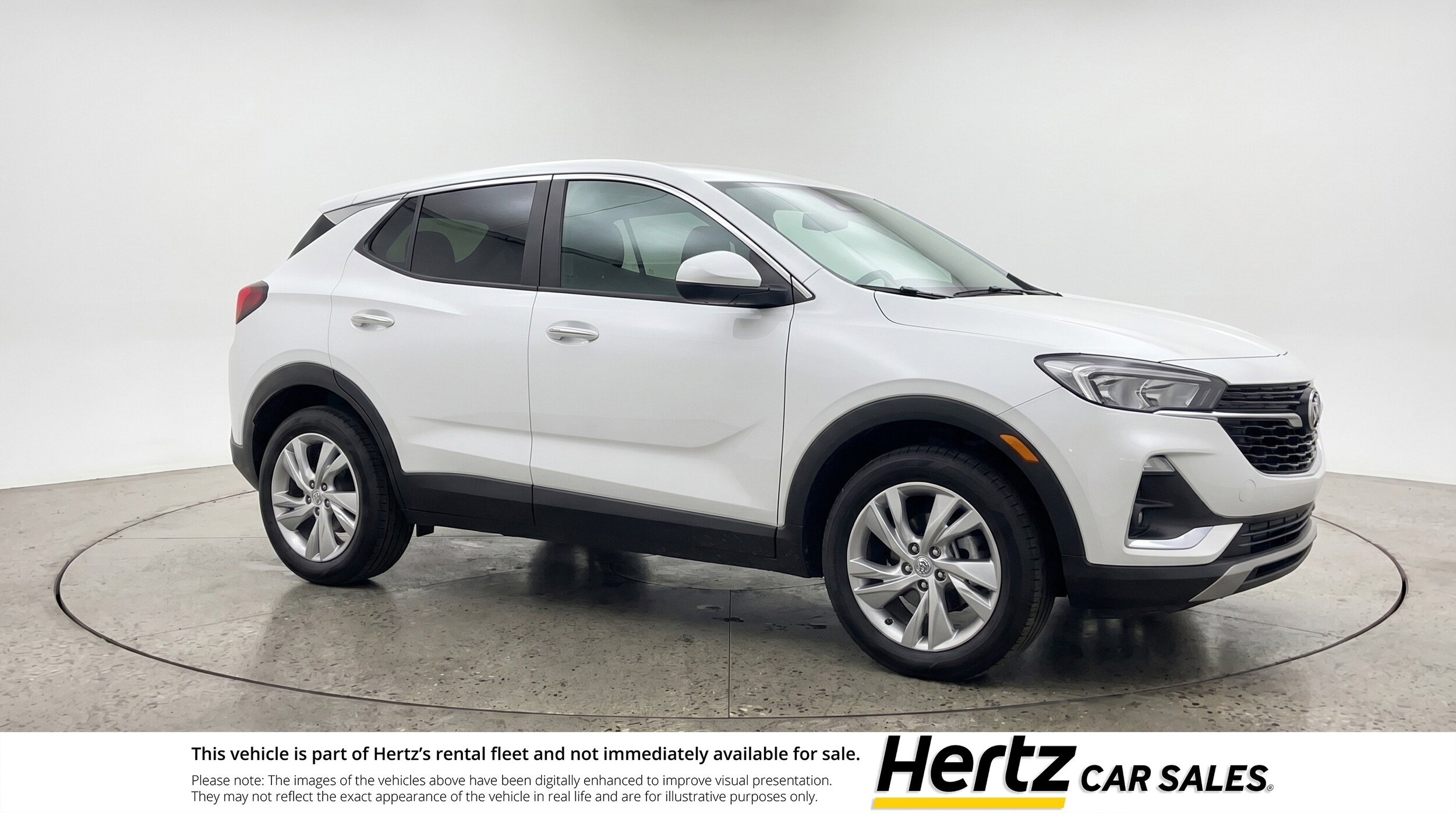 Thumbnail: 2025 Buick Encore GX - 1