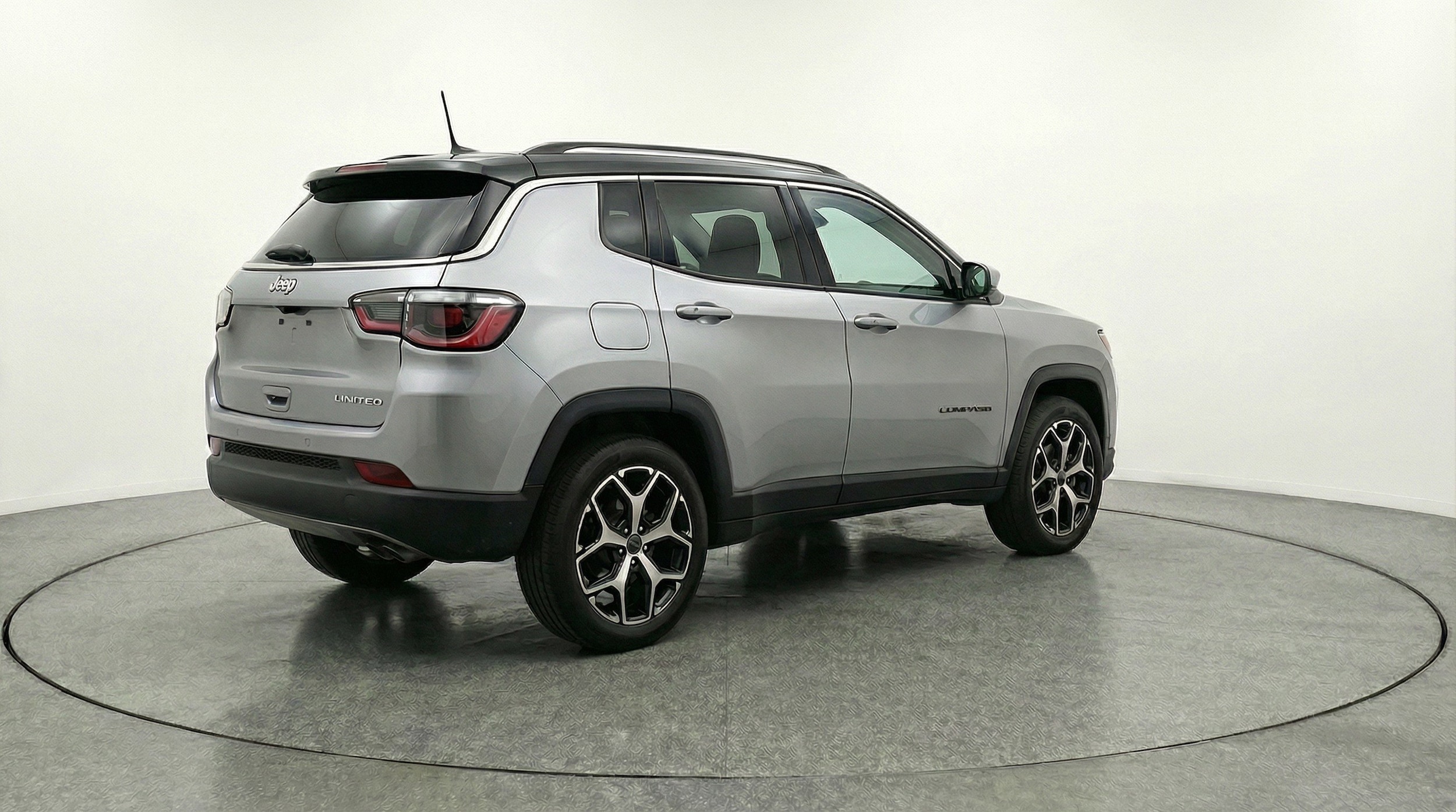 Thumbnail: 2025 Jeep Compass - 9