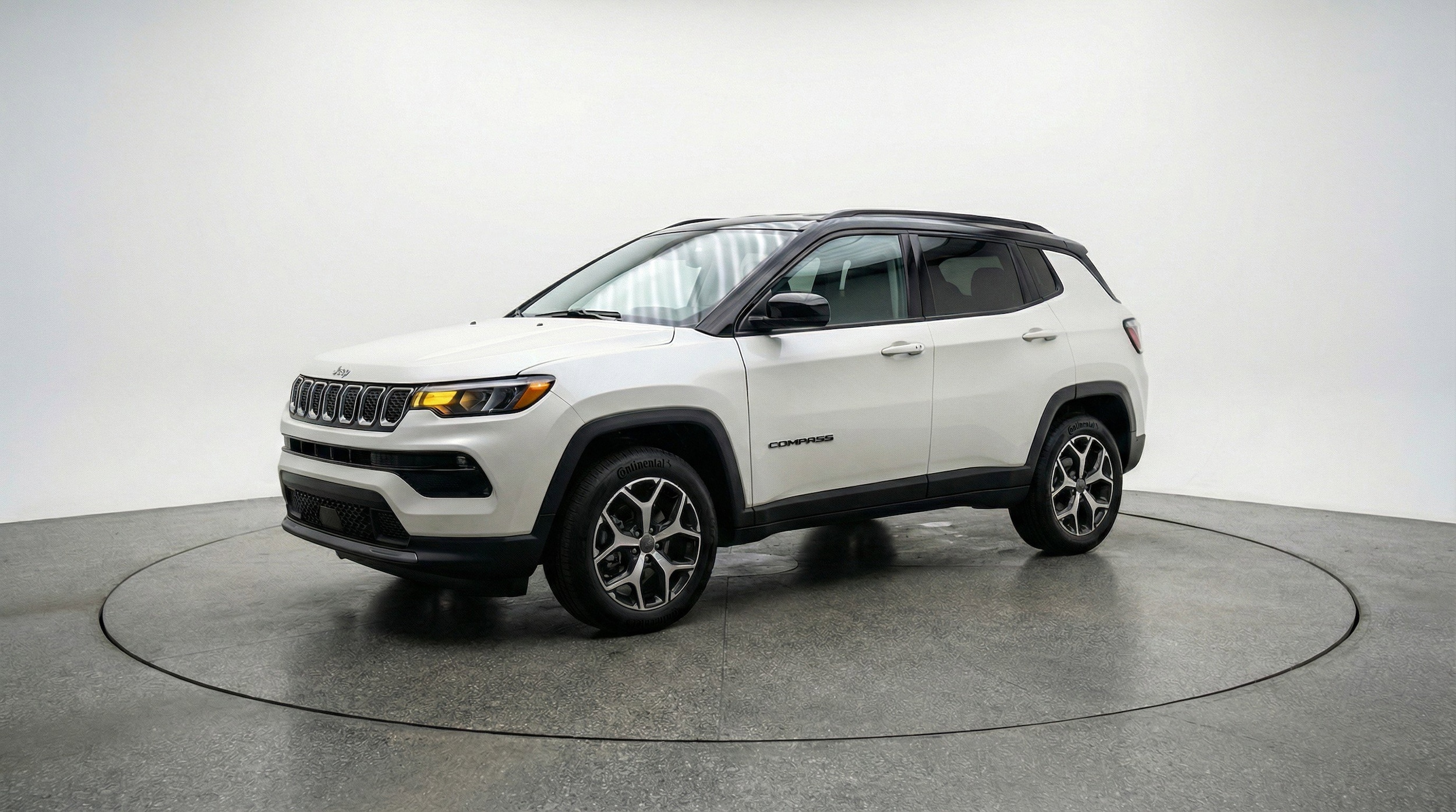 Thumbnail: 2025 Jeep Compass - 3
