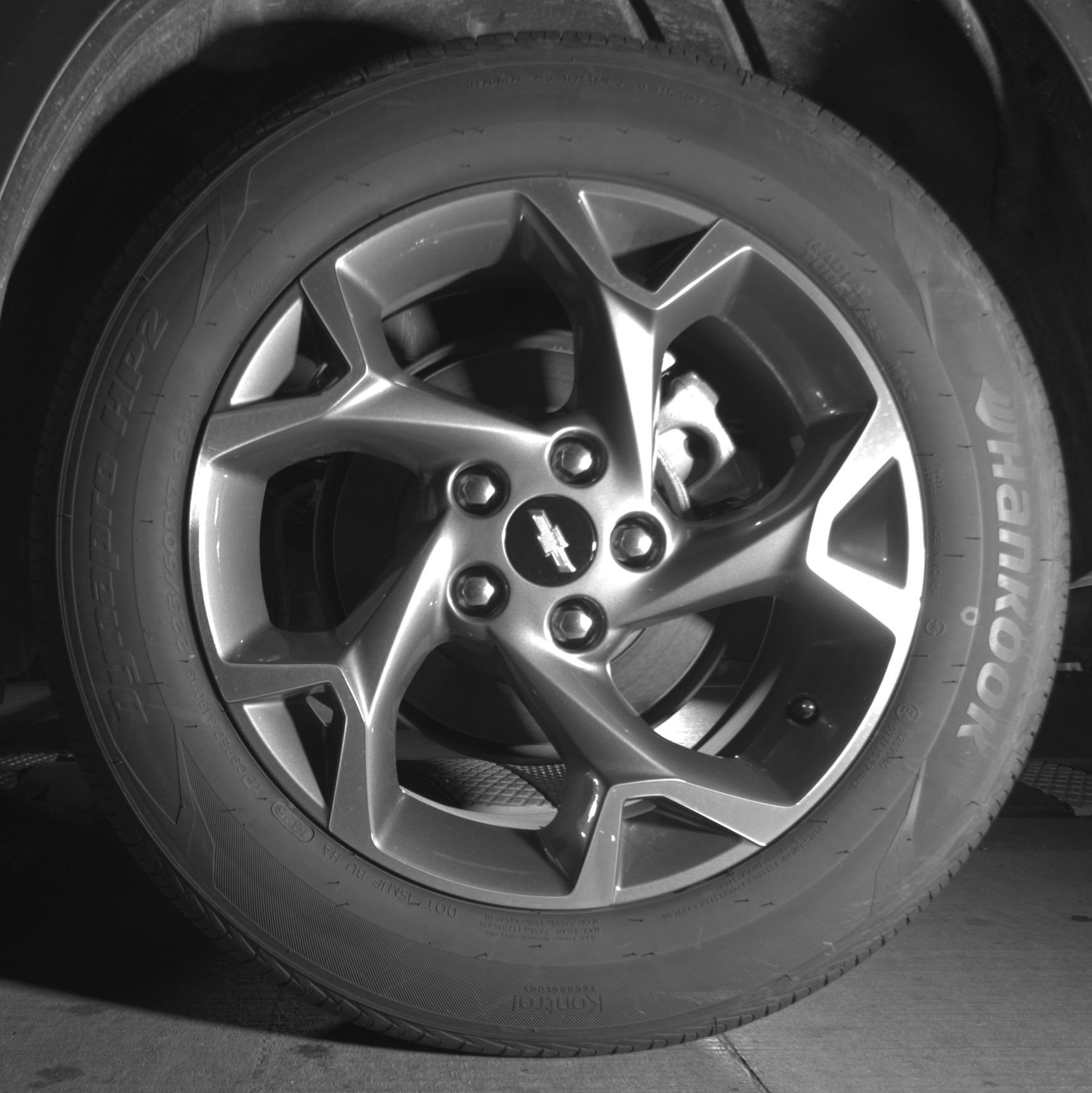 Thumbnail: 2025 Chevrolet Trax - 14