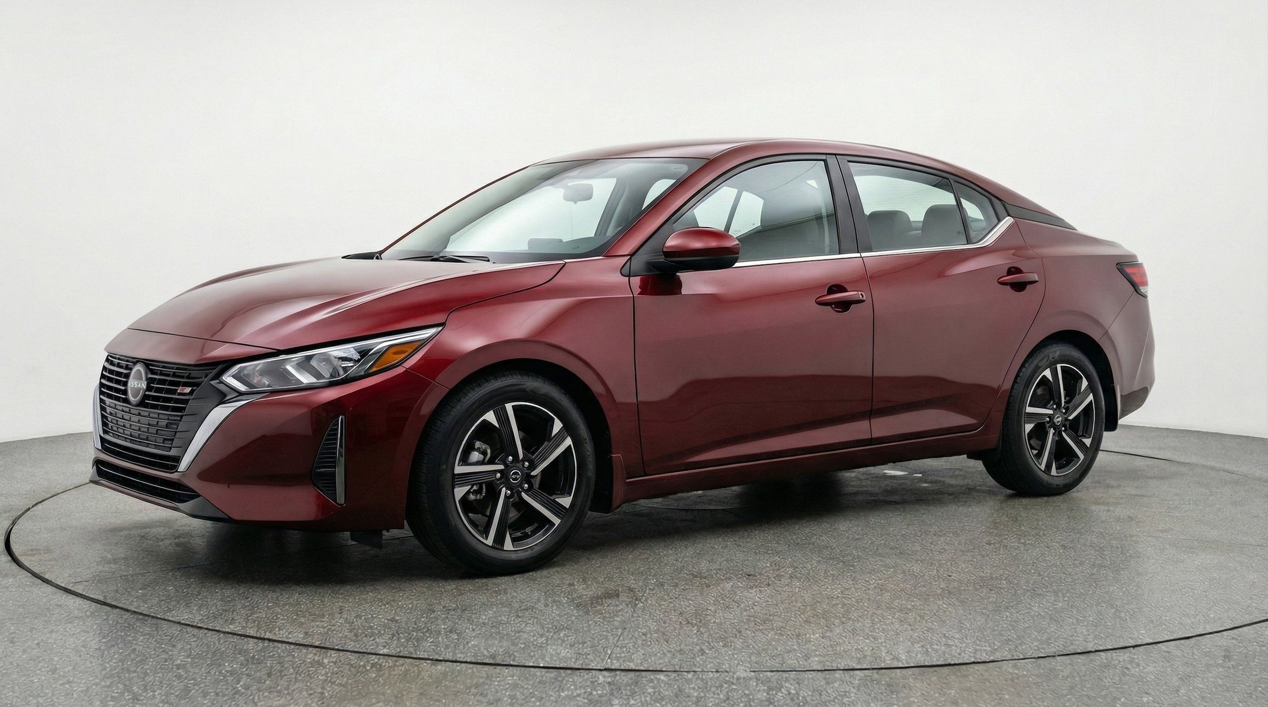 Thumbnail: 2025 Nissan Sentra - 3