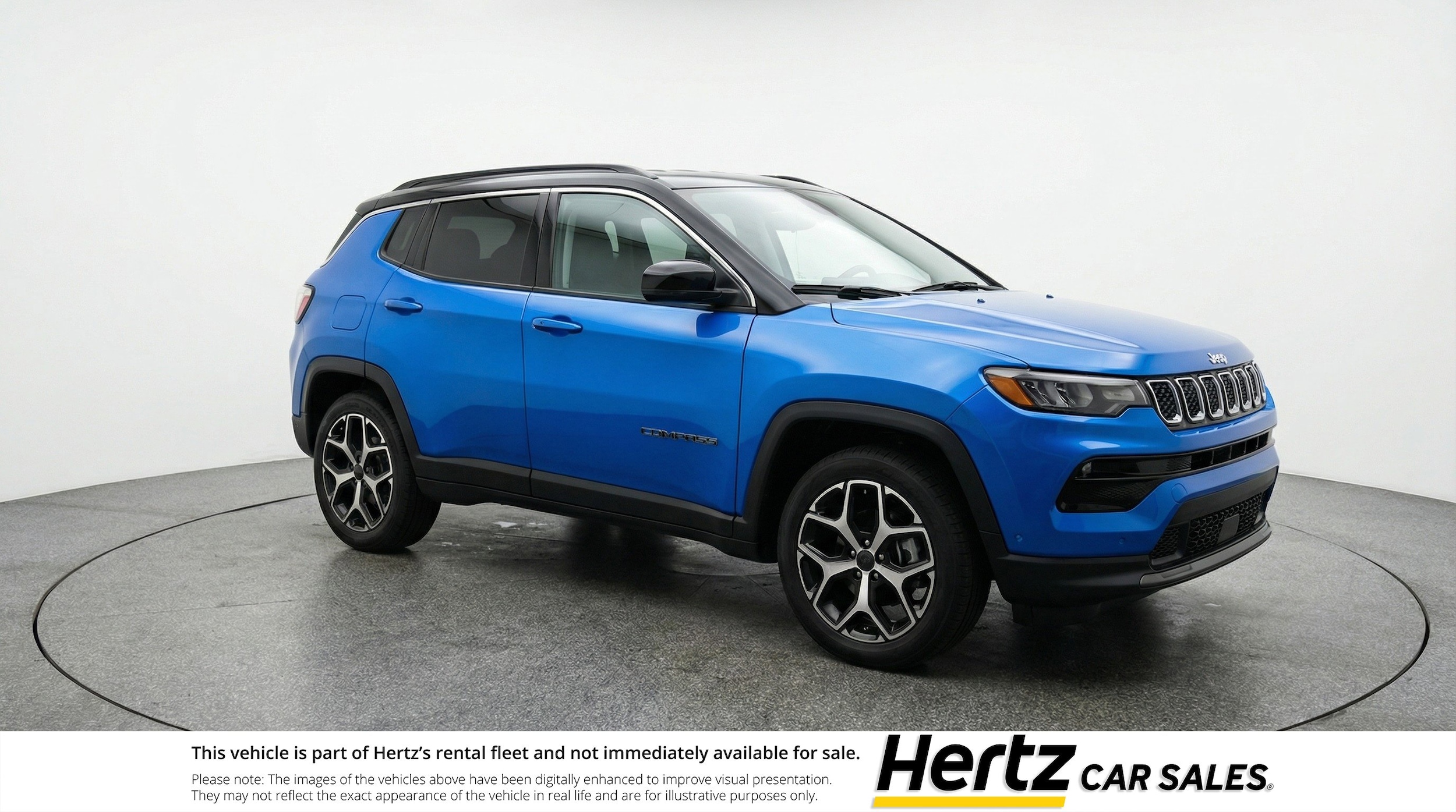 2025 Jeep Compass Limited