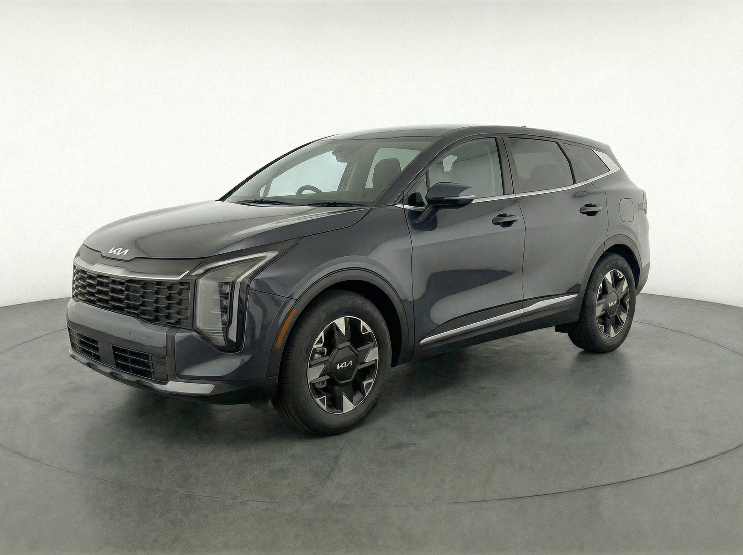 Thumbnail: 2026 Kia Sportage - 3