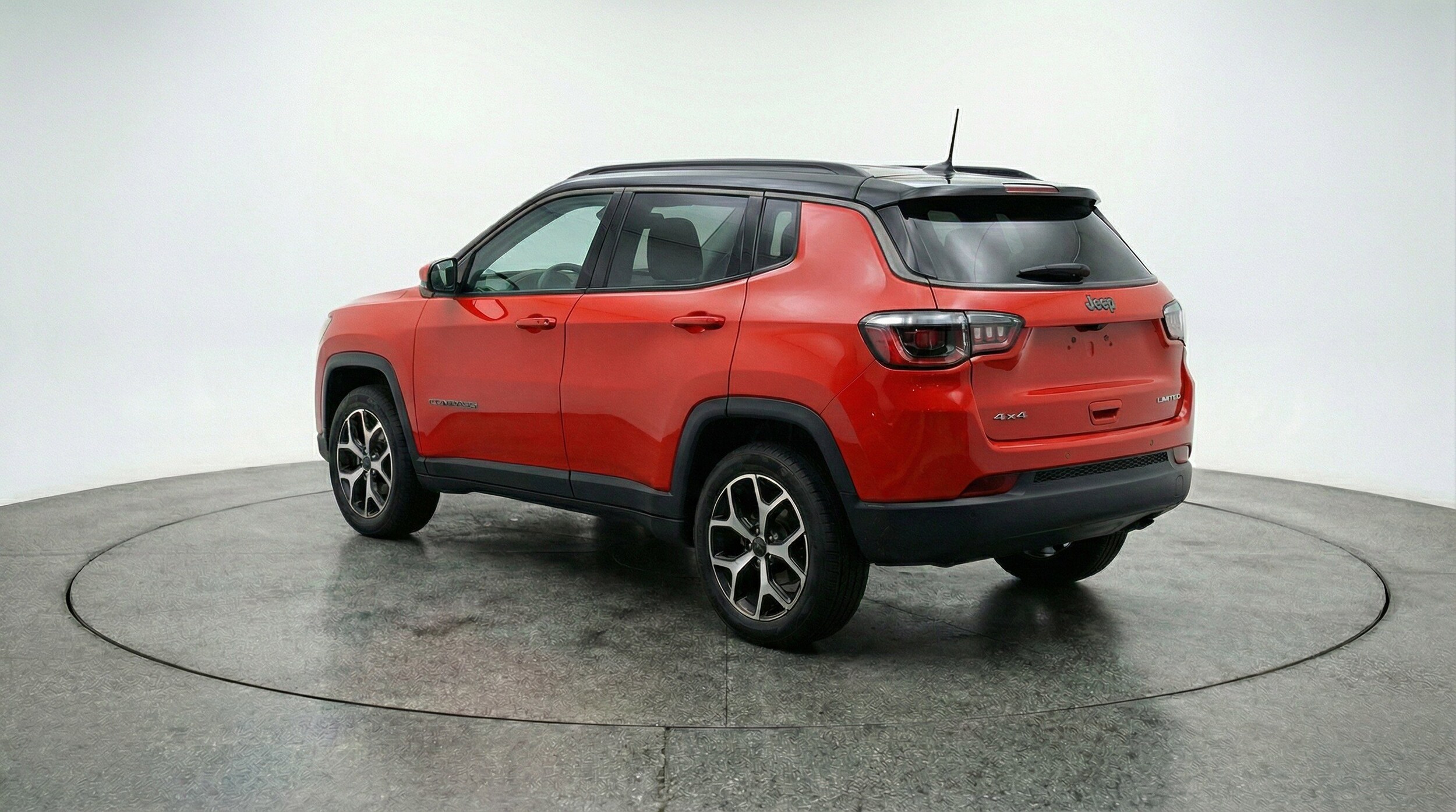 Thumbnail: 2025 Jeep Compass - 6