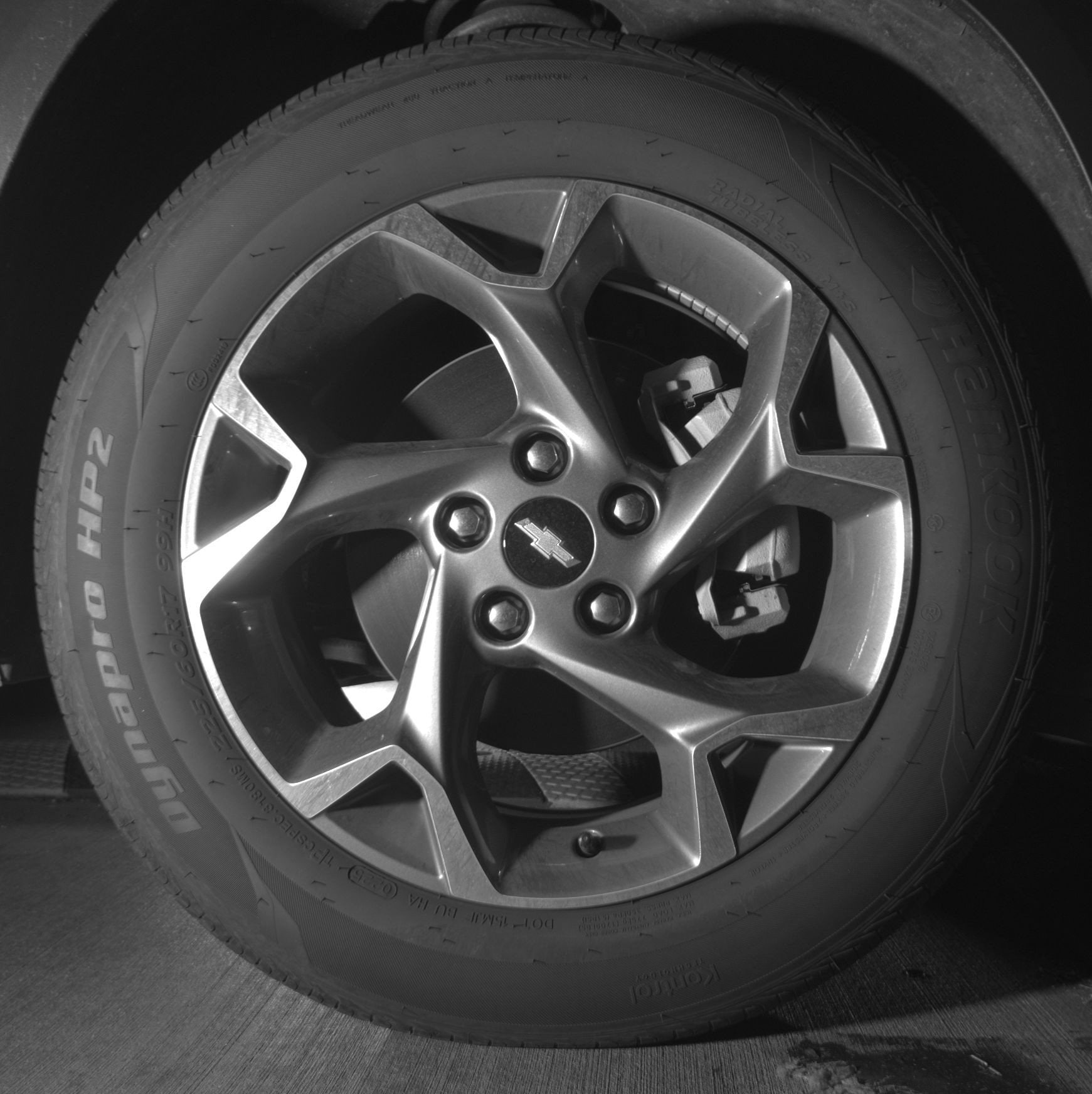 Thumbnail: 2025 Chevrolet Trax - 13