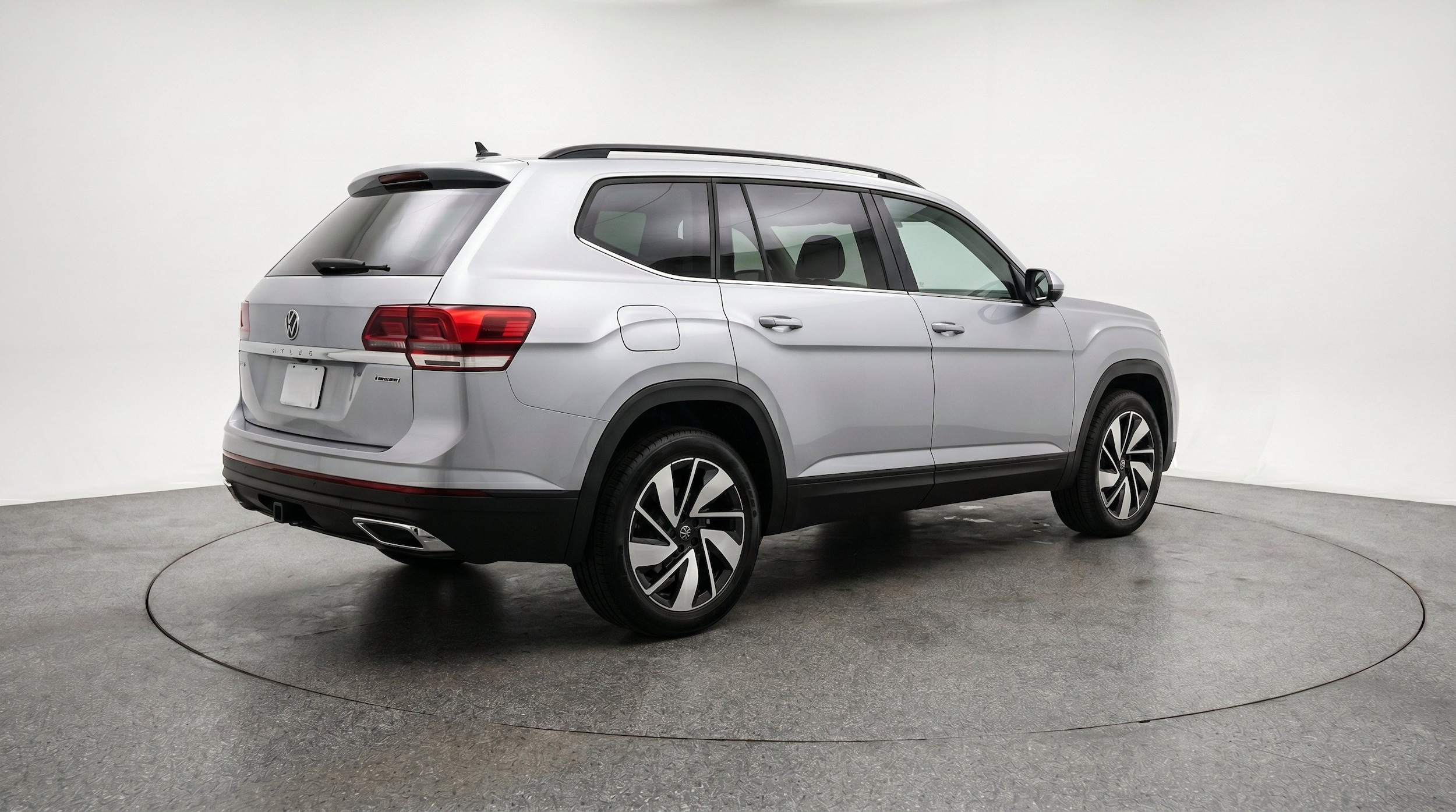 Thumbnail: 2026 Volkswagen Atlas - 9