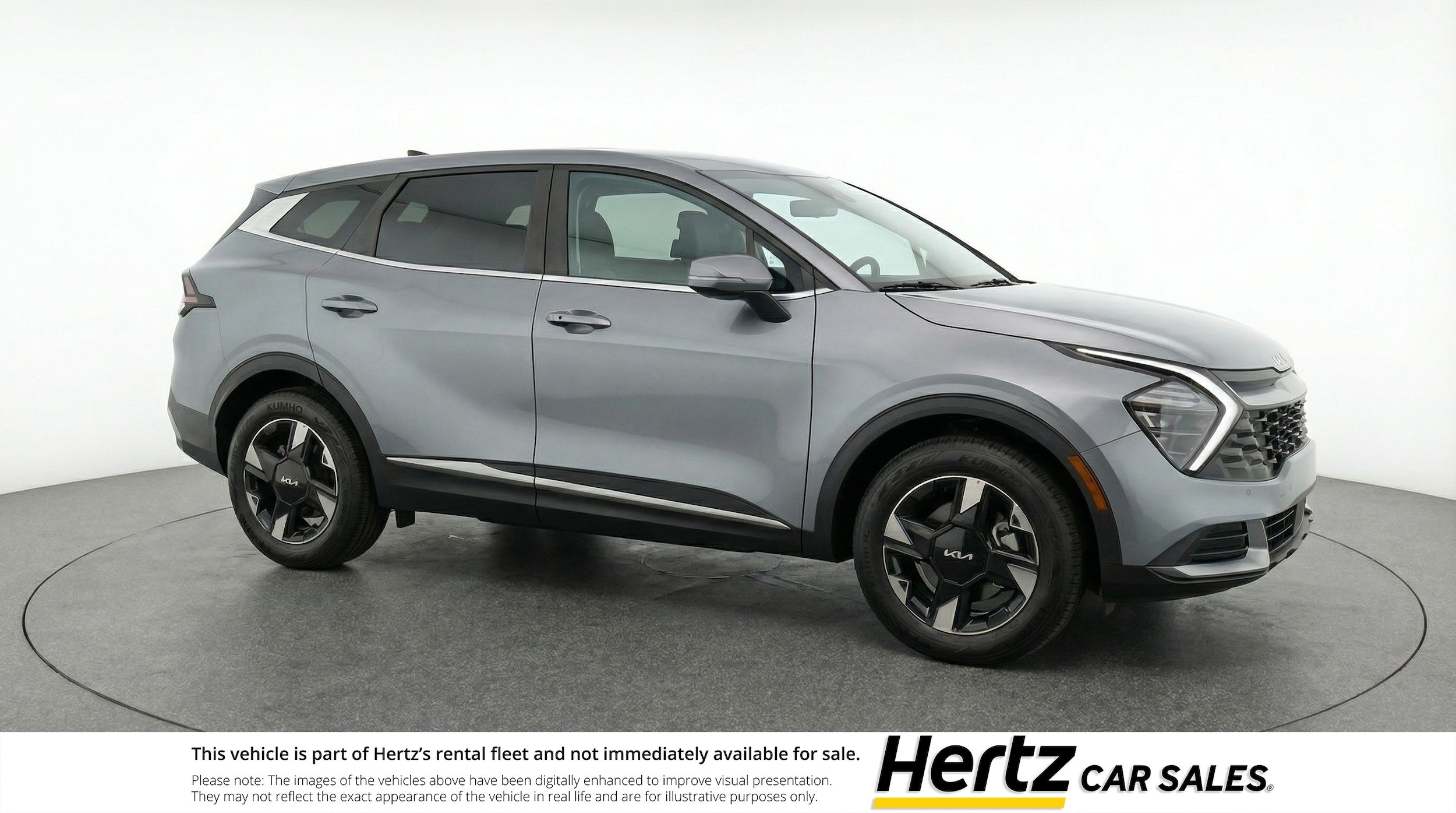 Thumbnail: 2026 Kia Sportage - 1