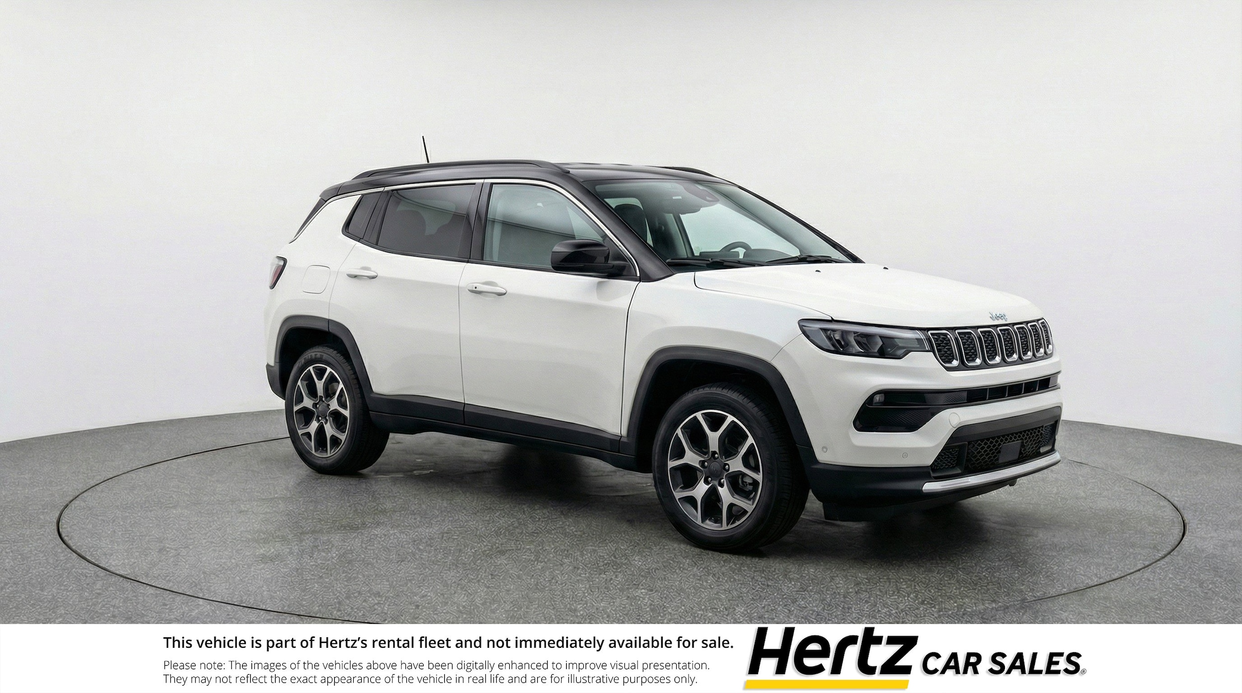 Thumbnail: 2025 Jeep Compass - 1