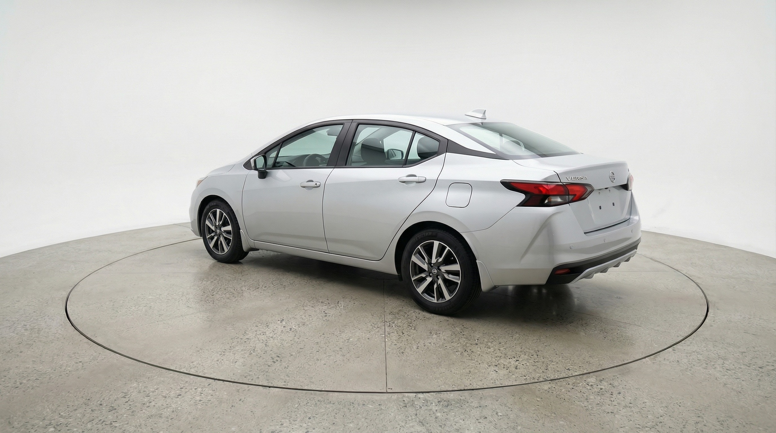 Thumbnail: 2025 Nissan Versa - 5