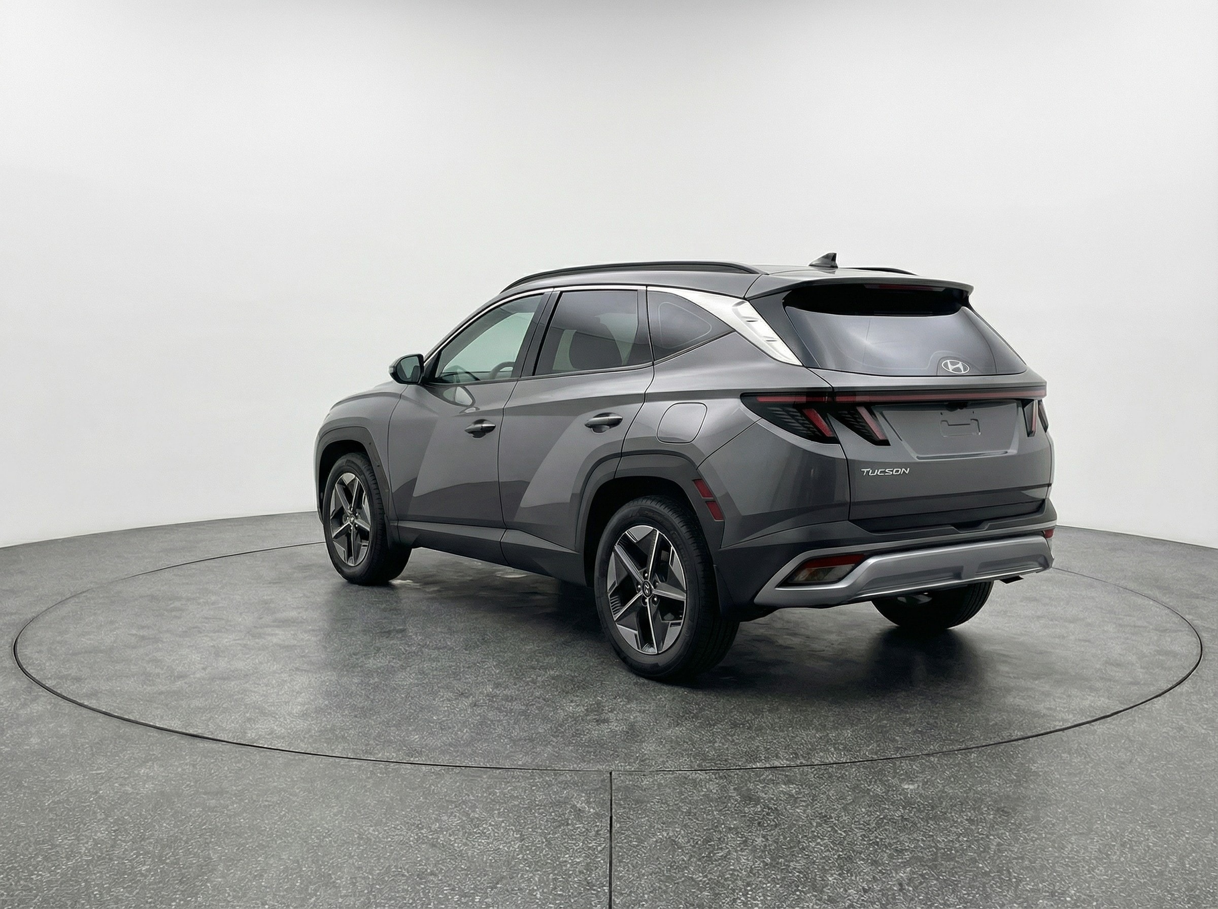 Thumbnail: 2025 Hyundai Tucson - 5